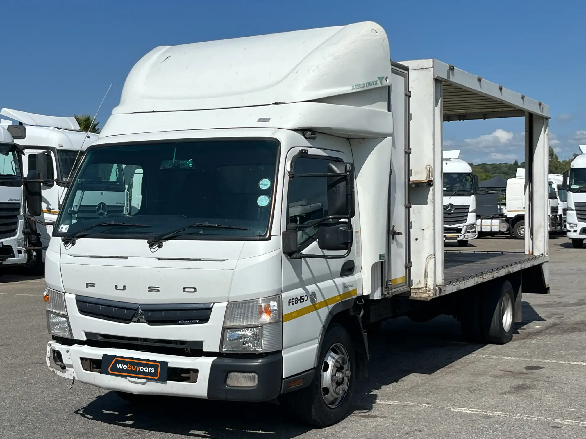 Fuso Canter