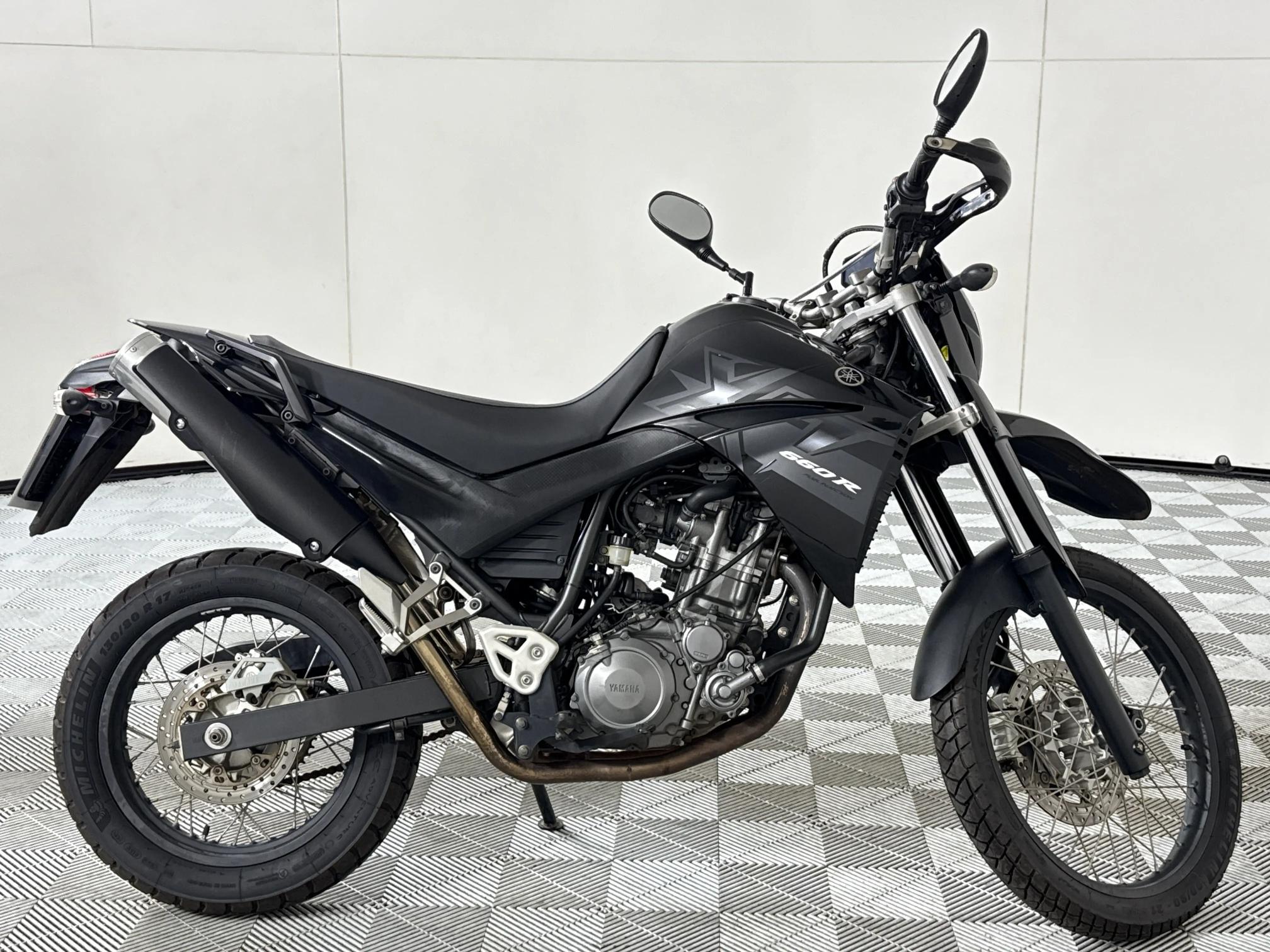 Yamaha XT 660 R Trail