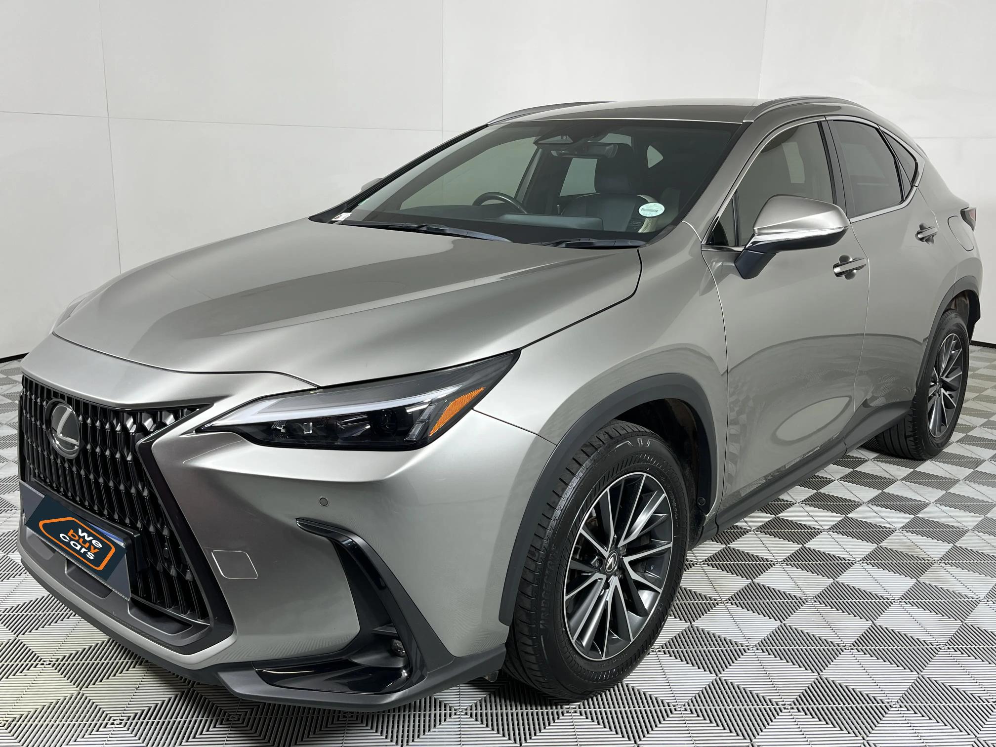 Lexus NX 250 EX