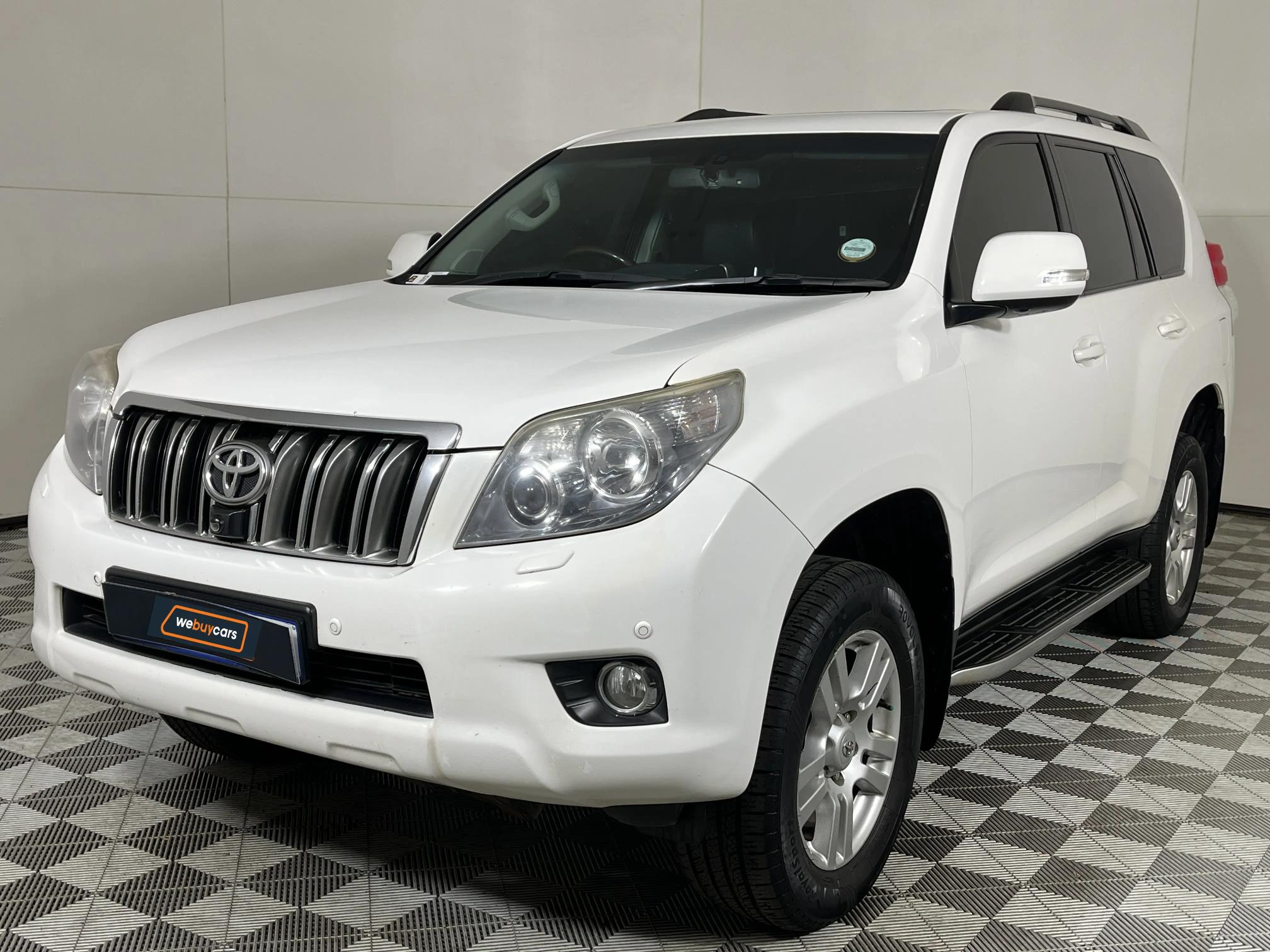Toyota Prado VX 4.0 (202 kW) V6 Auto