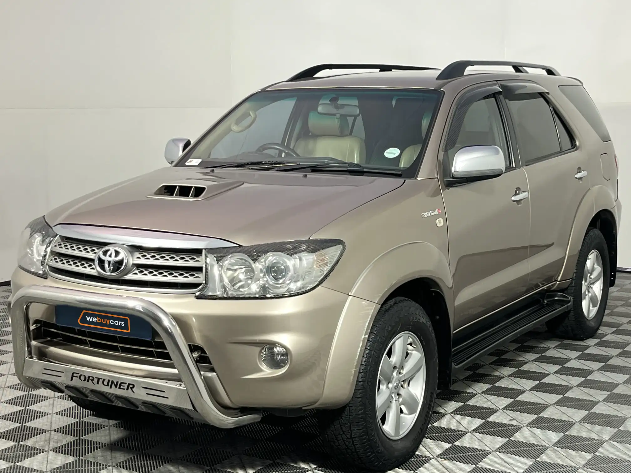 2010 Toyota Fortuner