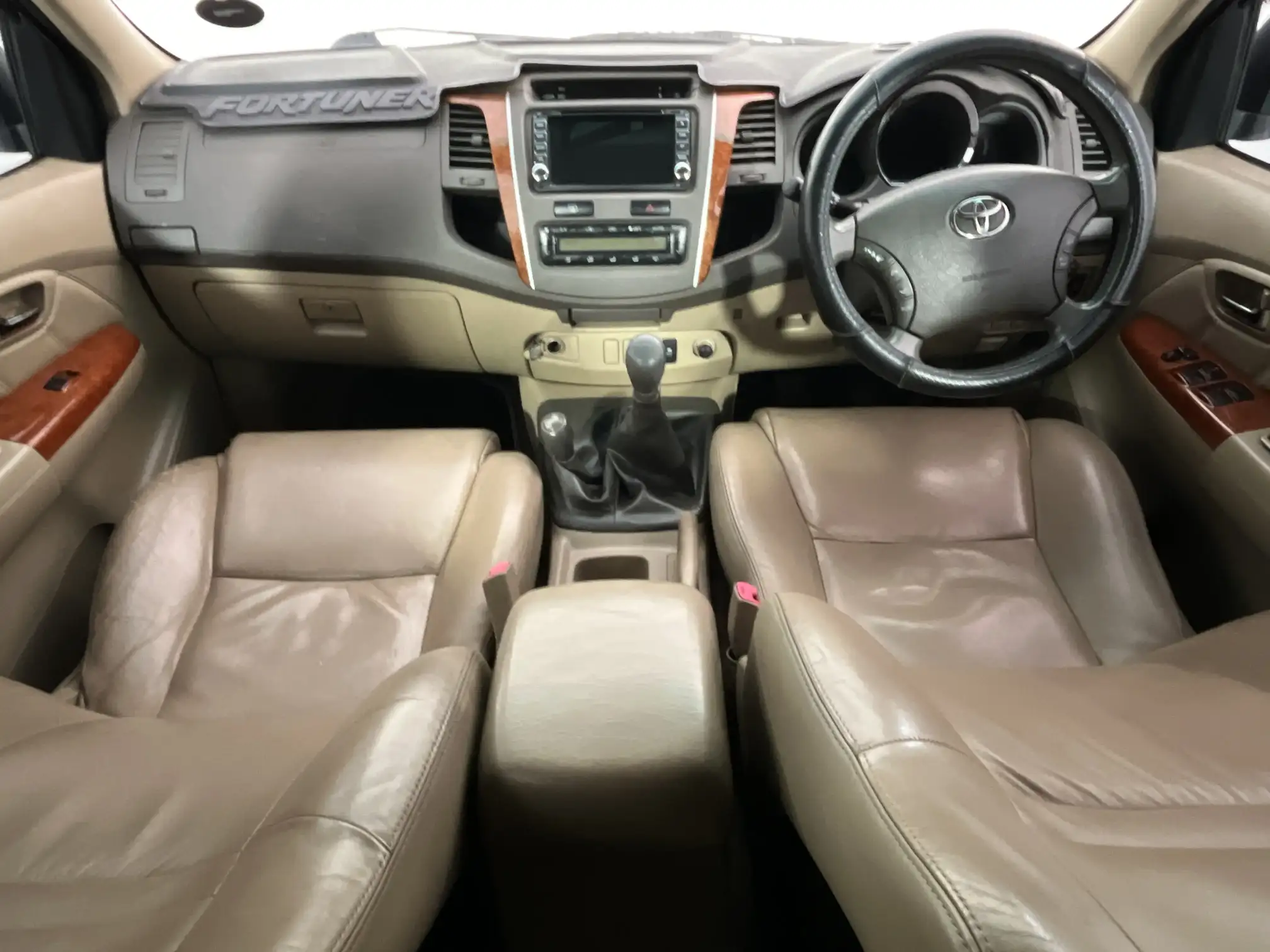 Toyota Fortuner