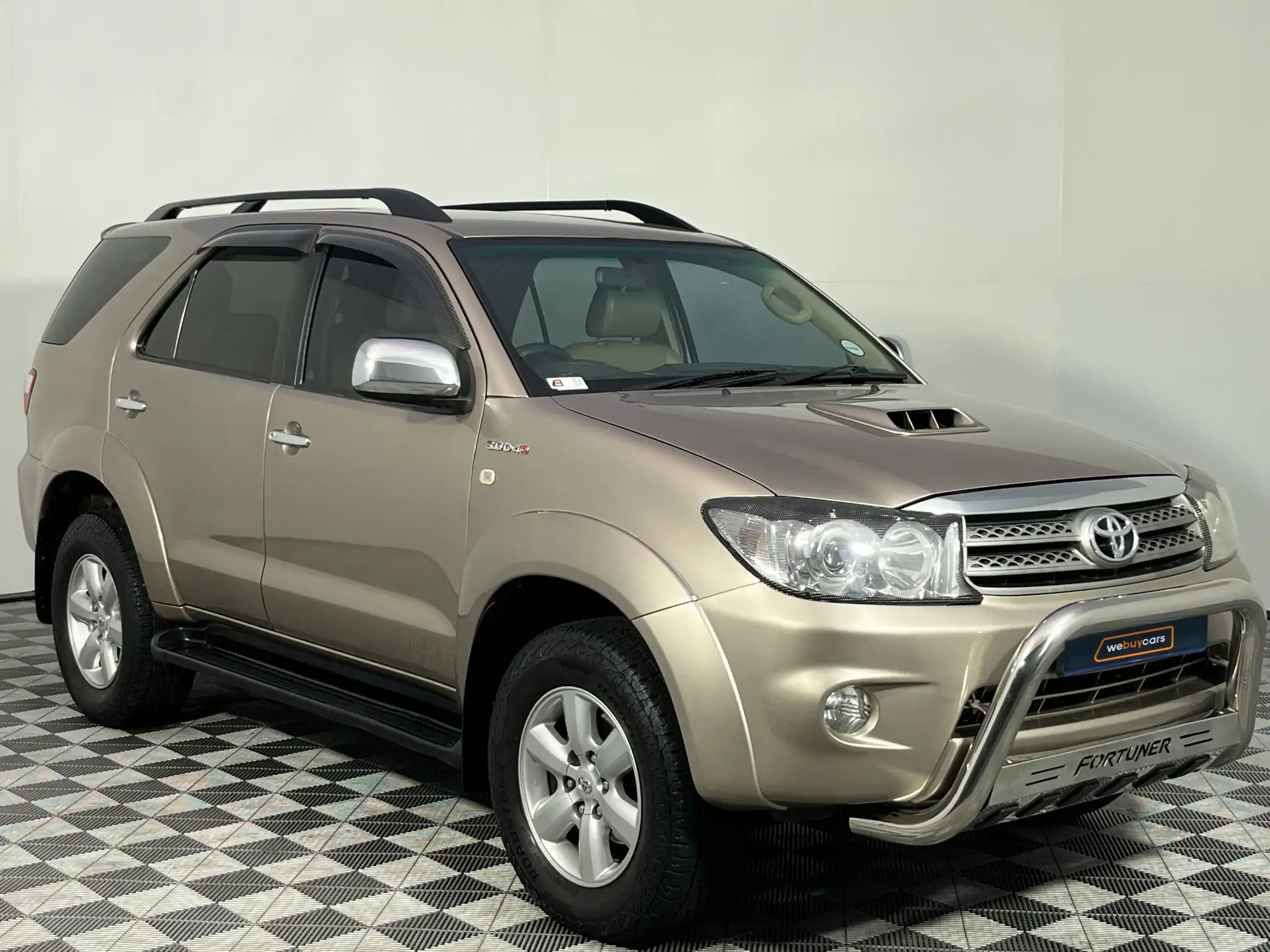 Toyota Fortuner