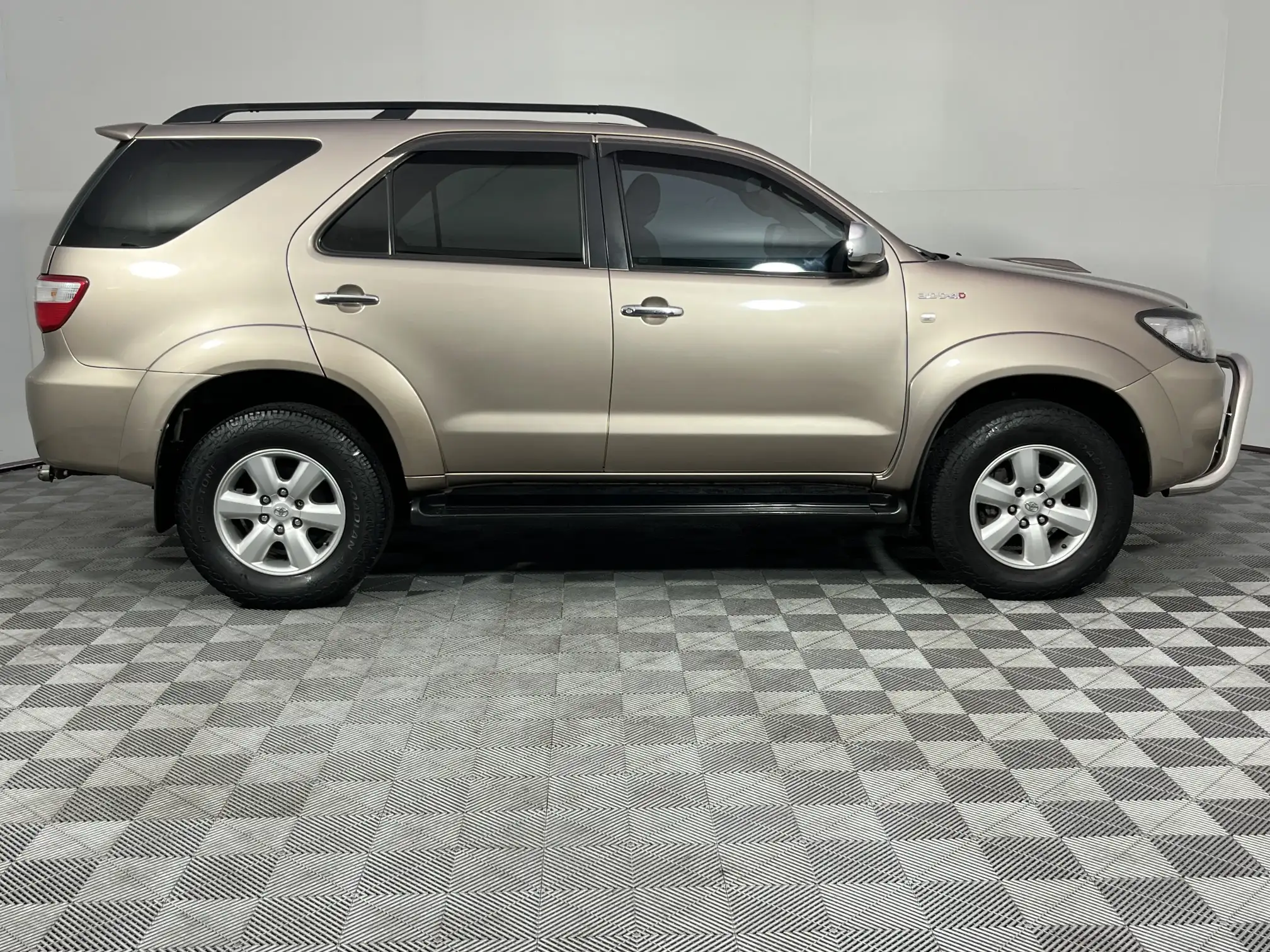Toyota Fortuner