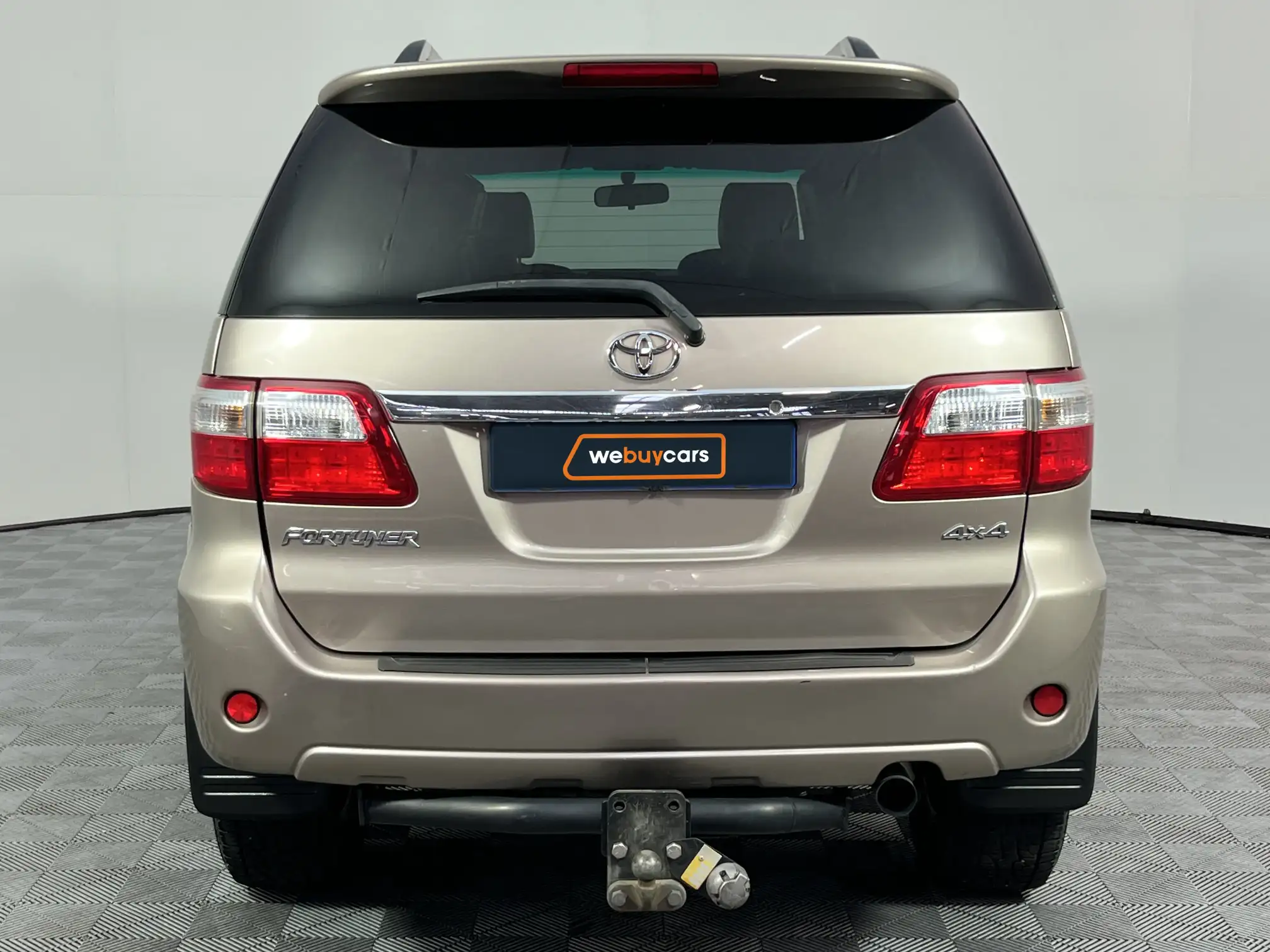 Toyota Fortuner