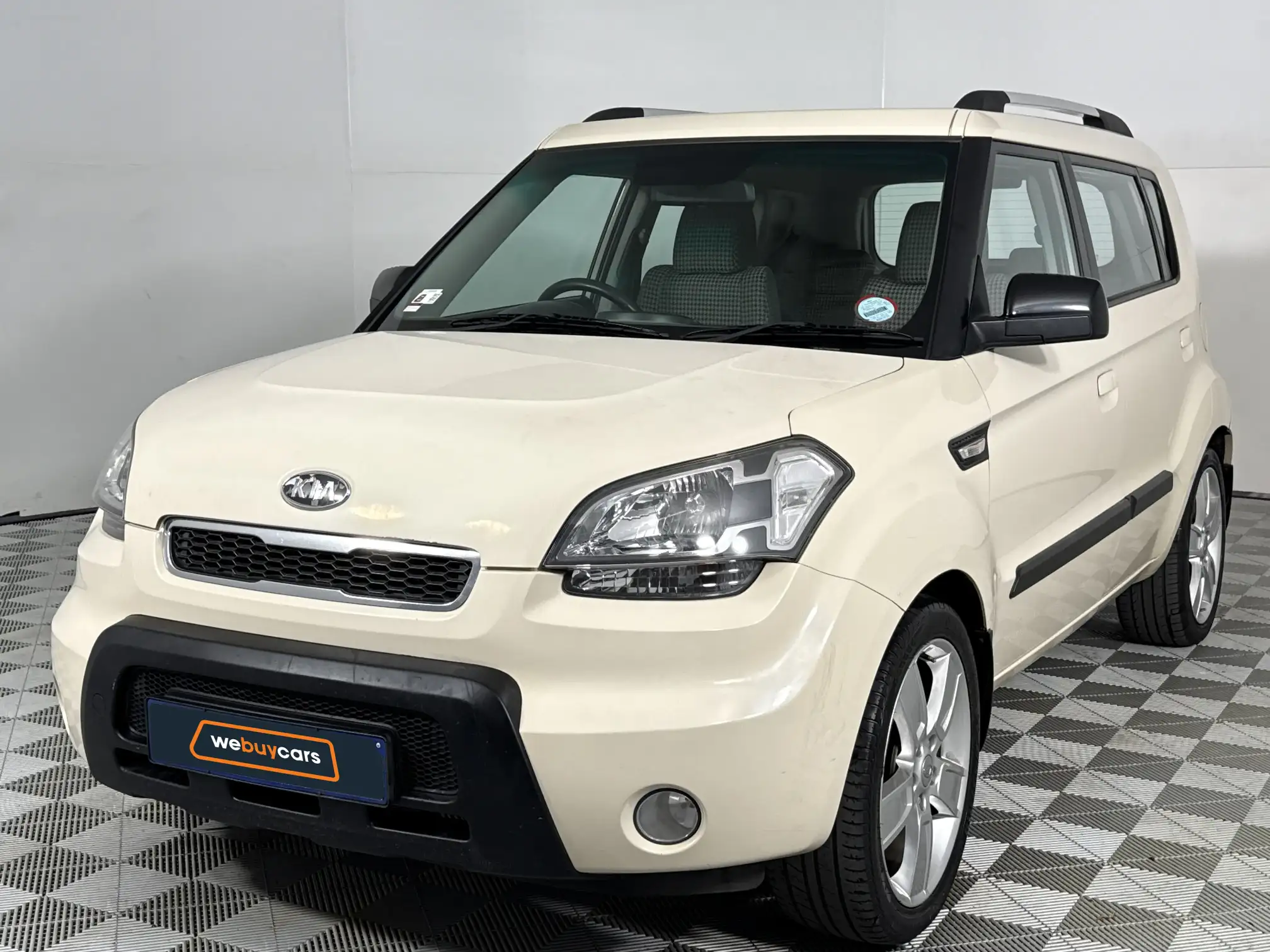 2011 KIA Soul