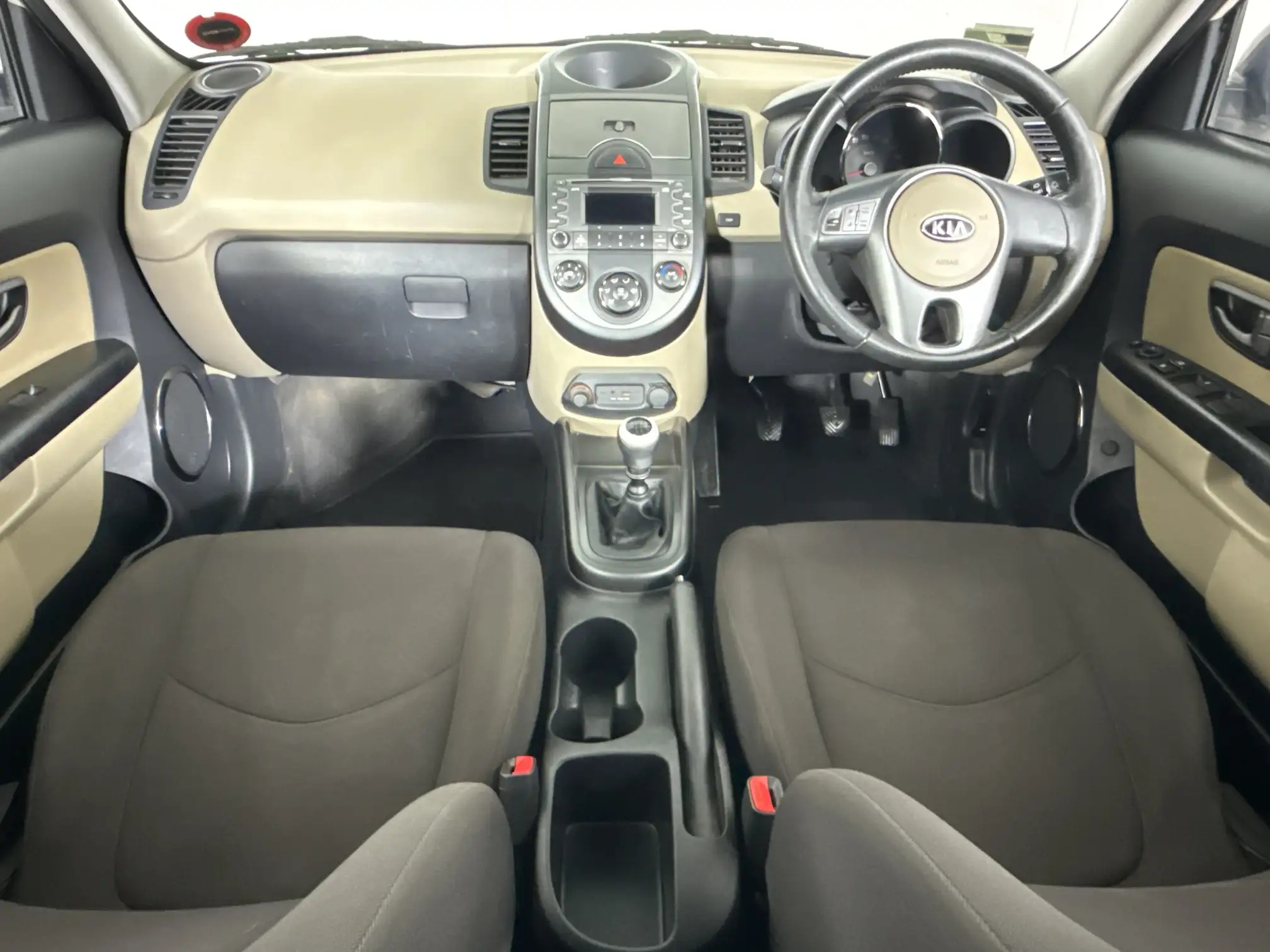 KIA Soul
