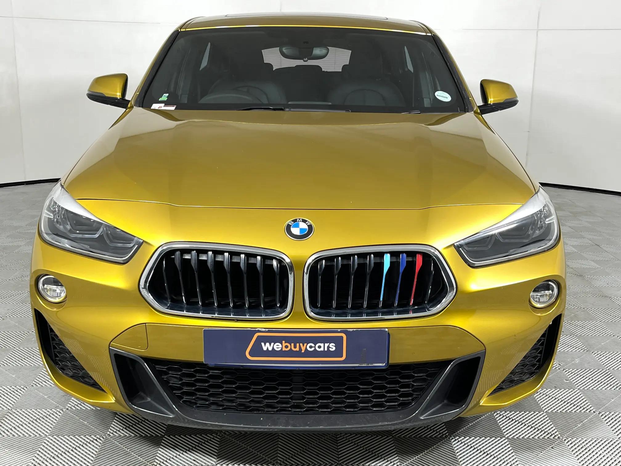 BMW X2 sDrive 18i (F39) MSport Auto for sale R 445 900 Carfind.co.za
