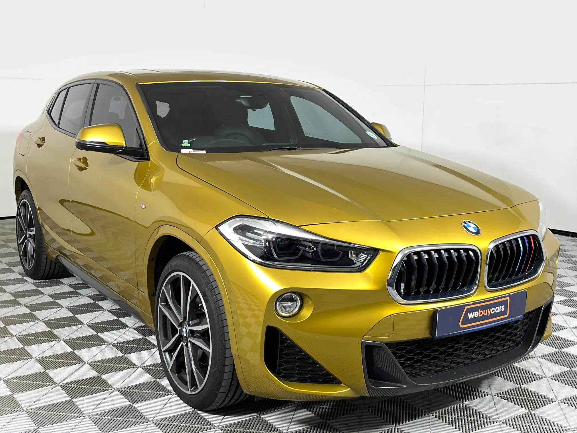 BMW X2 sDrive 18i (F39) MSport Auto for sale R 445 900 Carfind.co.za