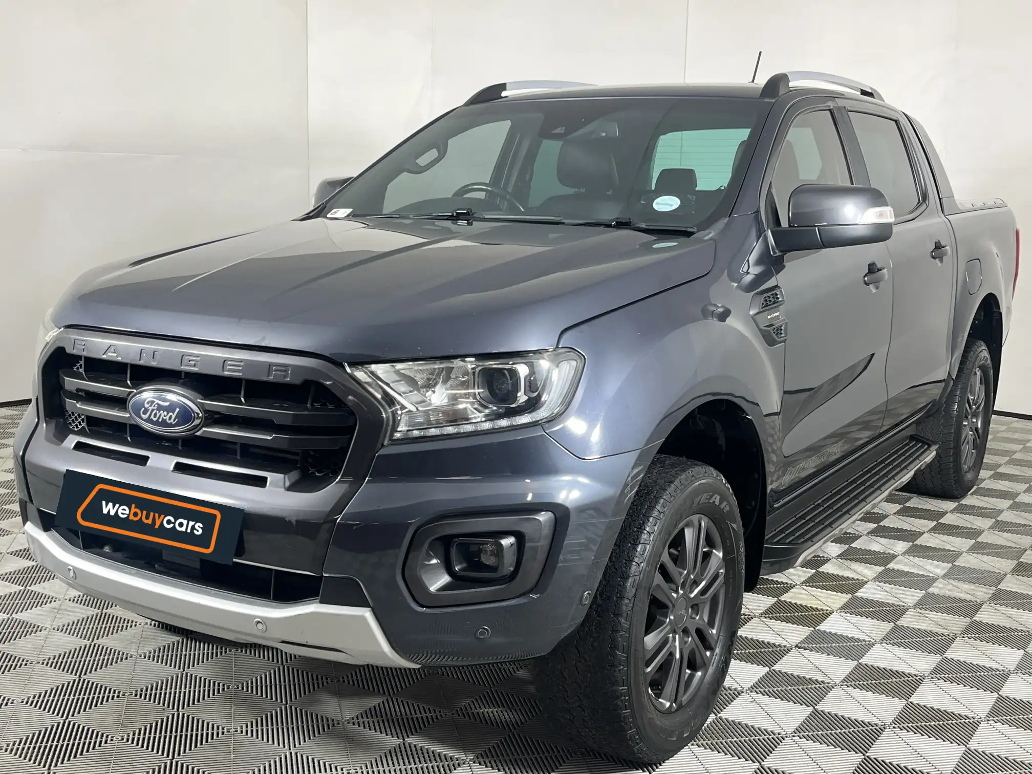 2022 Ford Ranger