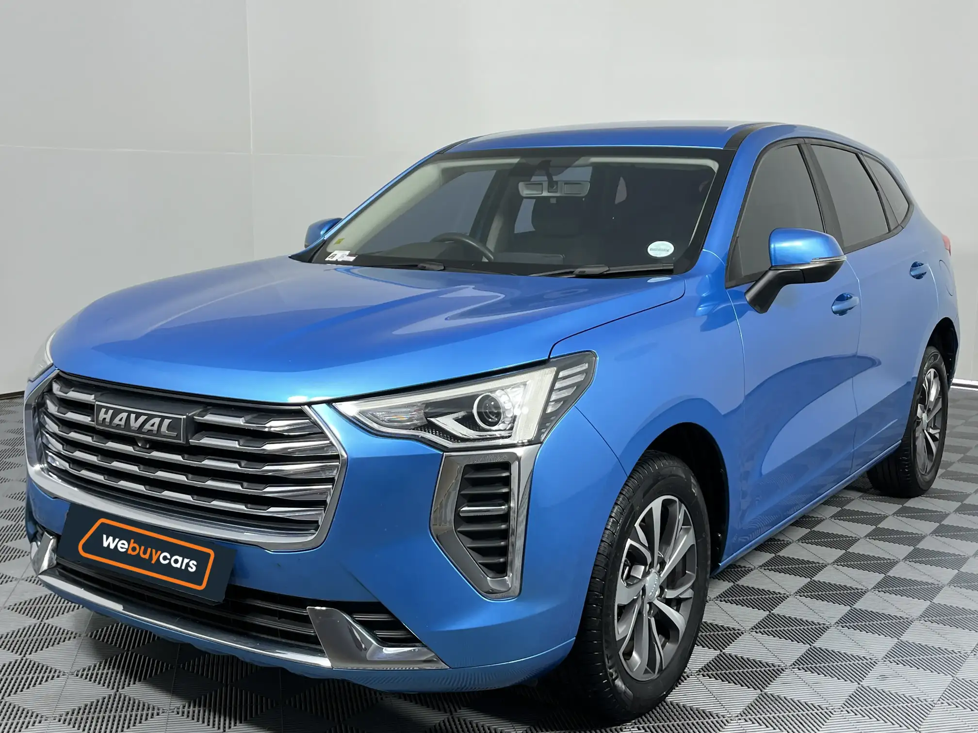 2021 Haval H2
