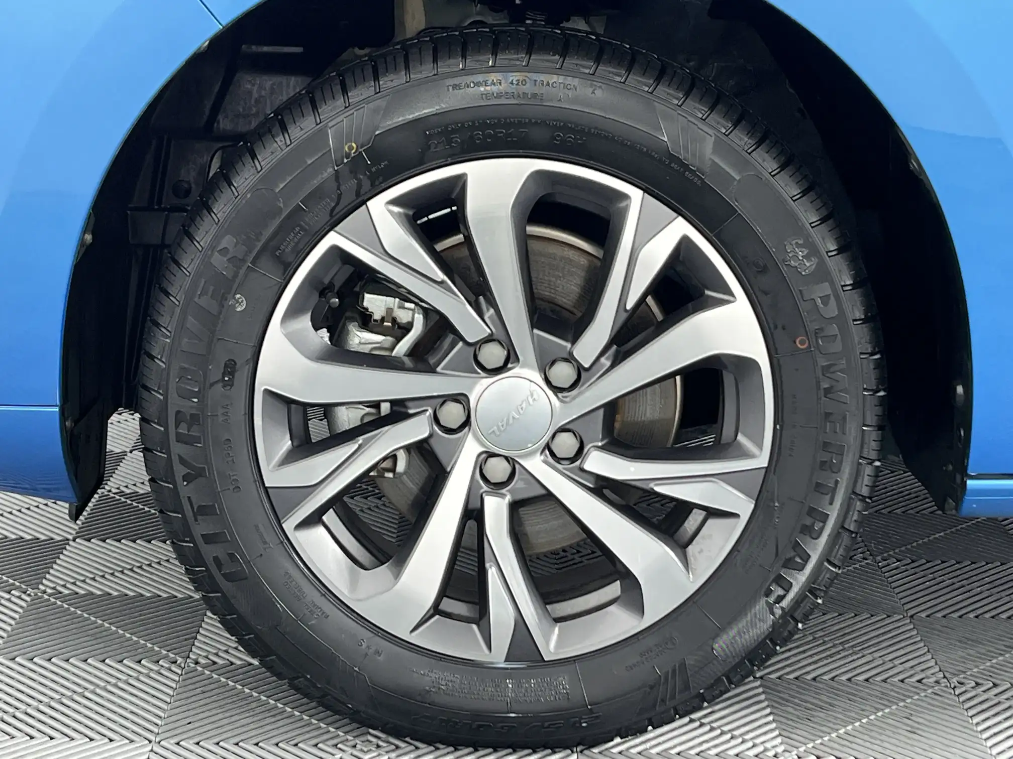 Haval H2