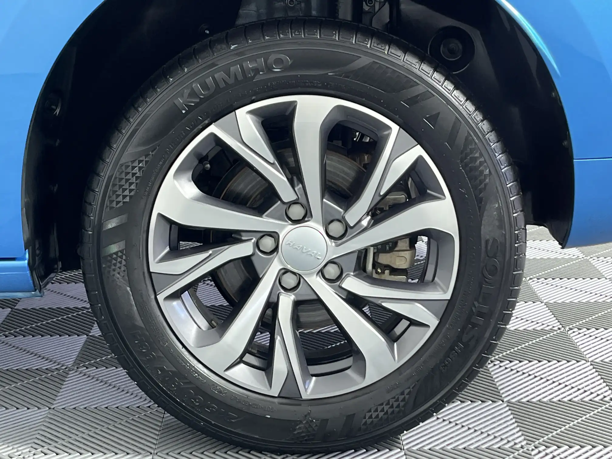 Haval H2