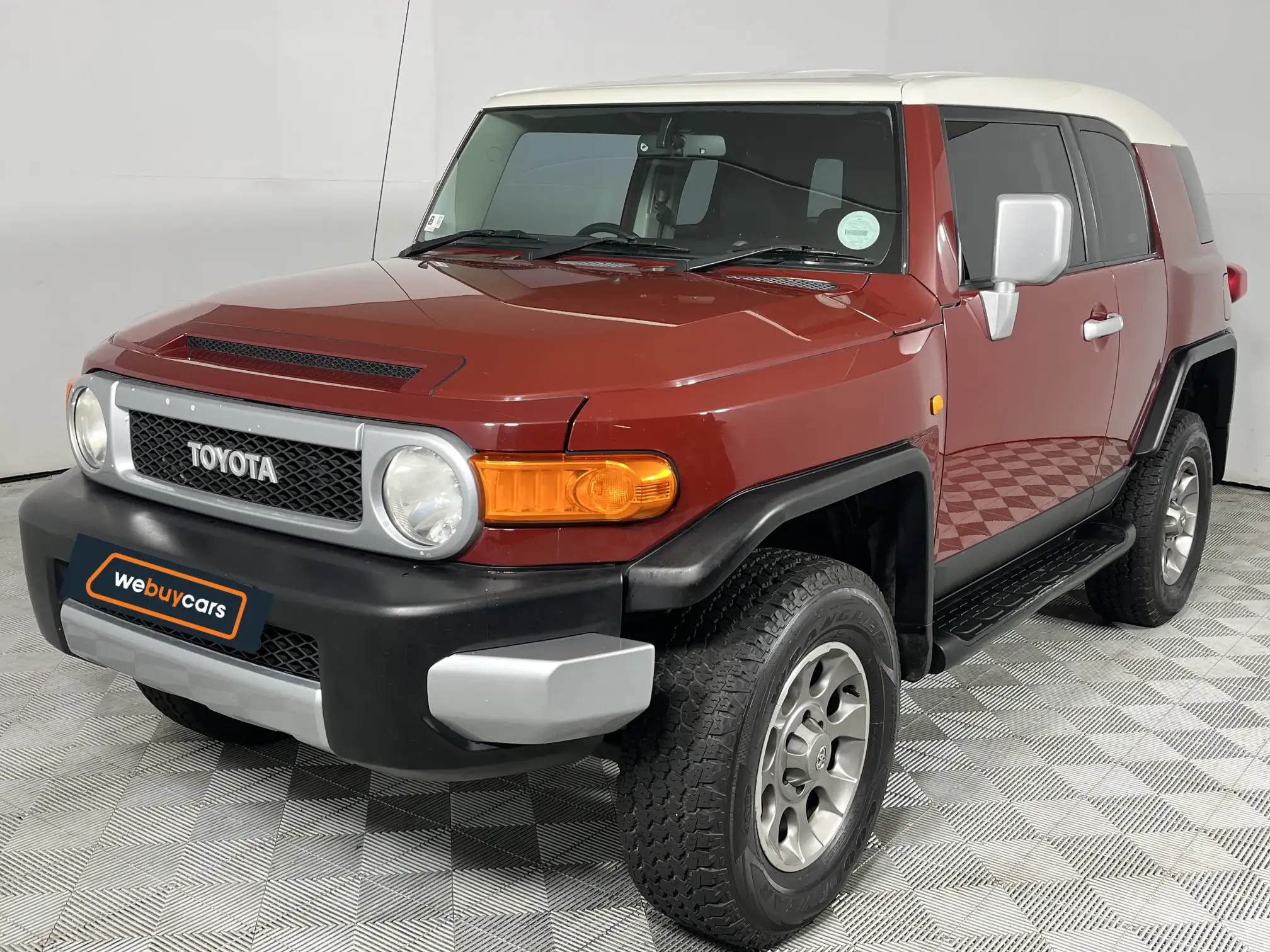 2011 Toyota Land Cruiser