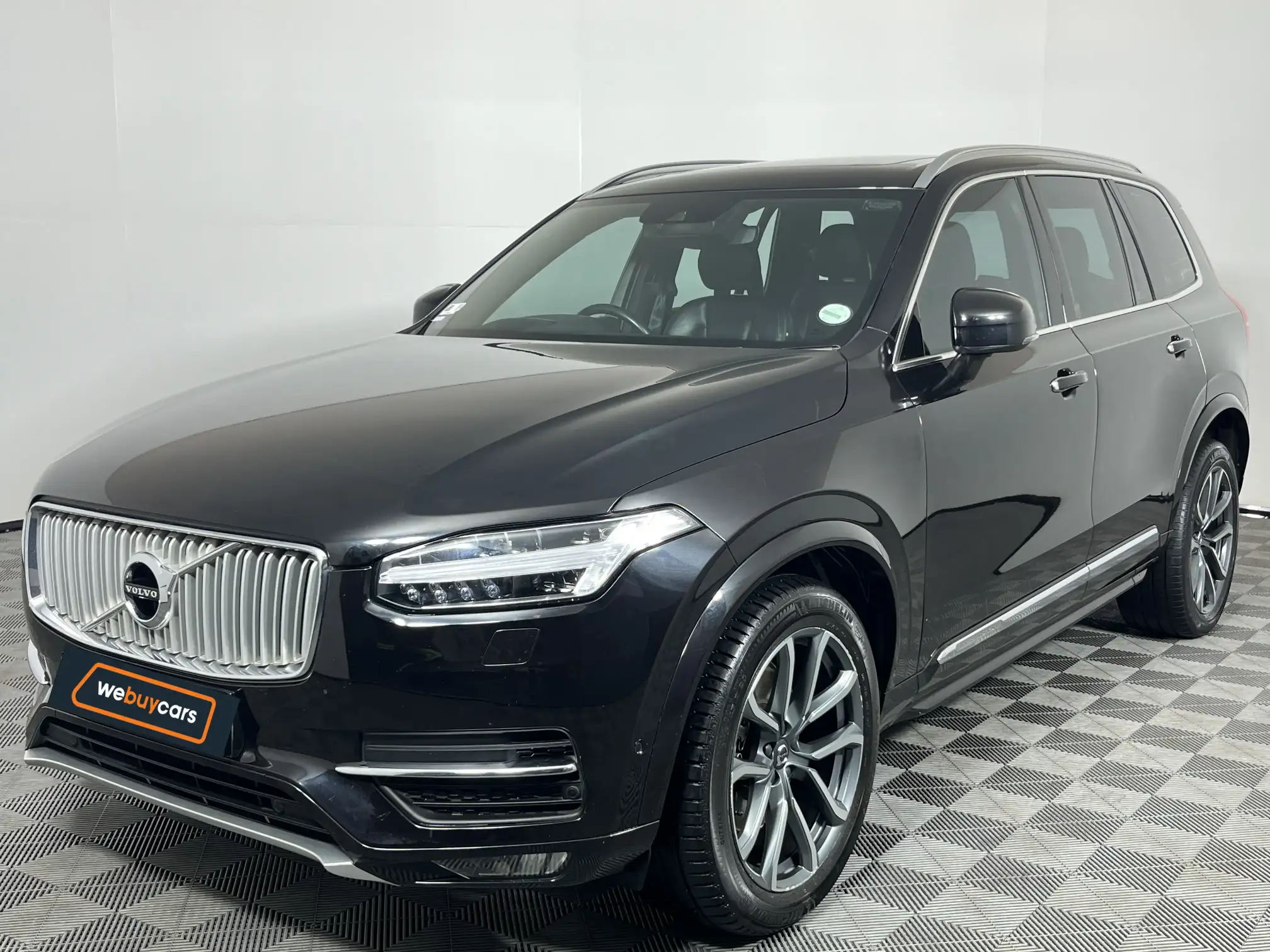 2018 Volvo Xc90