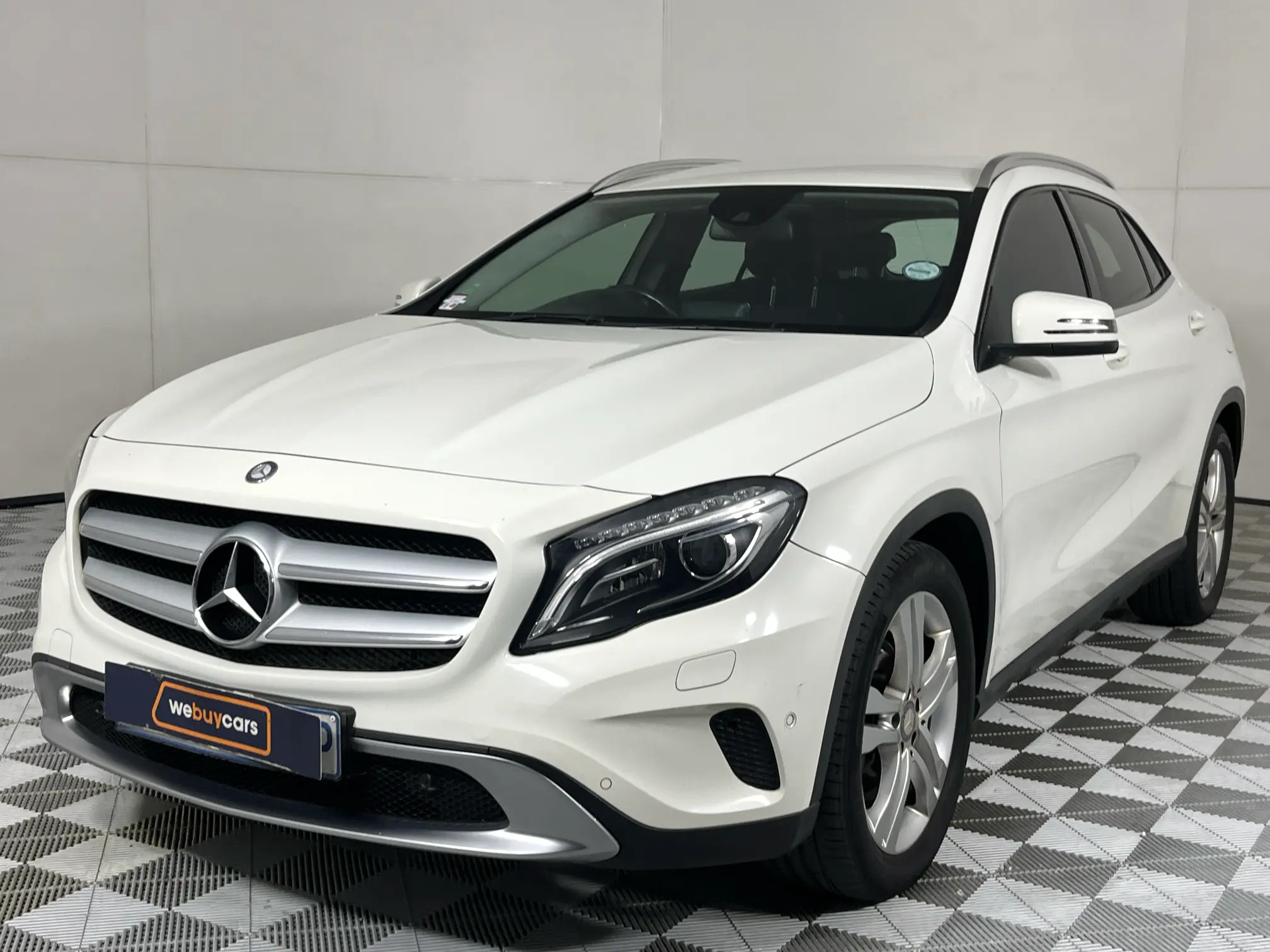 2016 Mercedes-Benz GLA 200 CDI Auto