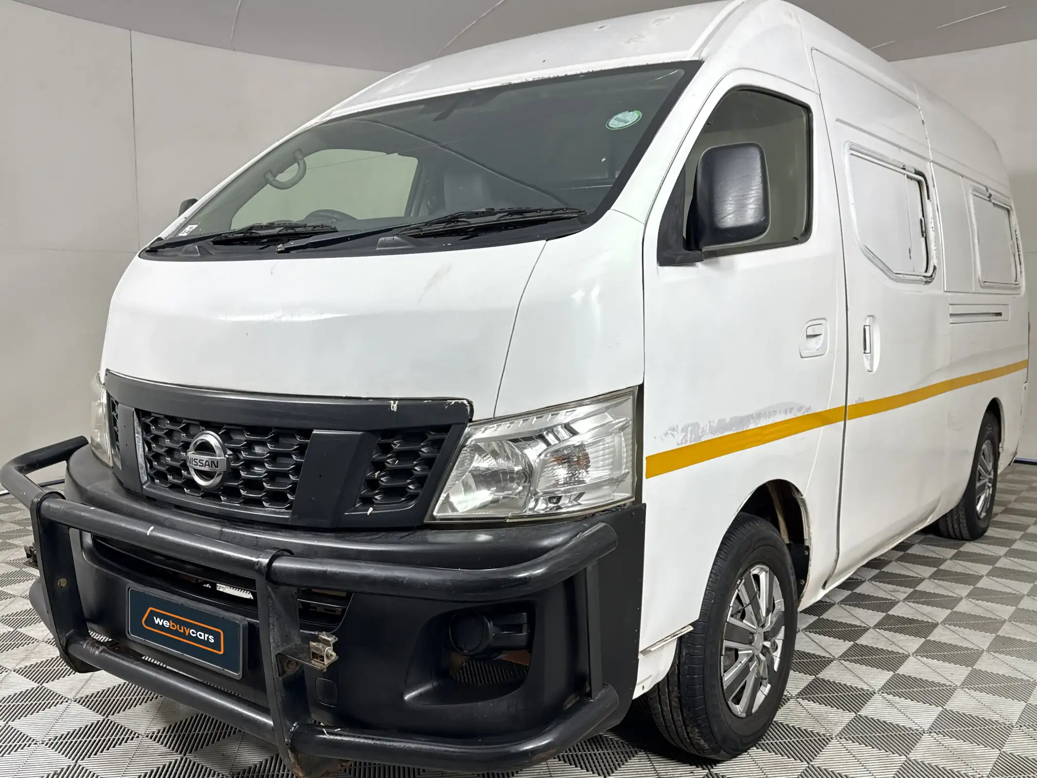 2014 Nissan NV