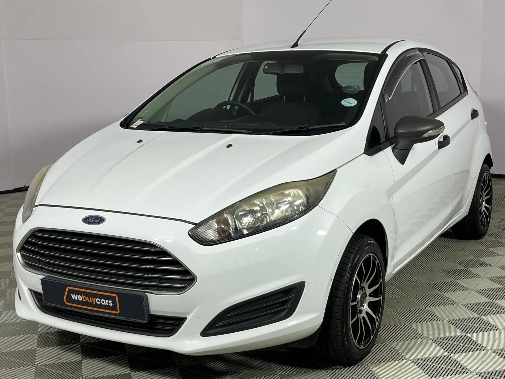 Ford Fiesta 1.4i (71 kW) Ambiente Hatch Back