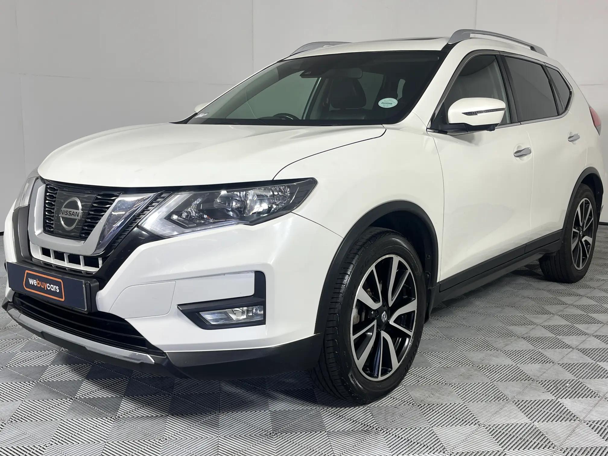 Nissan X-Trail VII 2.5 Acenta Plus 4x4 CVT 7 Seater for sale - R 240 ...