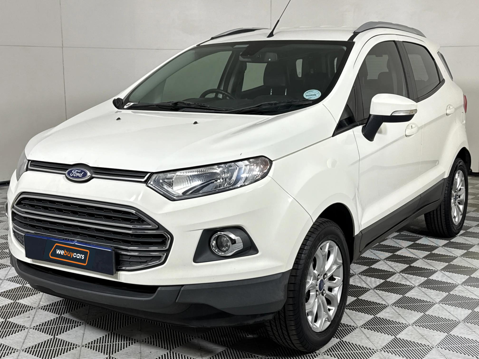 Ford EcoSport 1.0 T Titanium