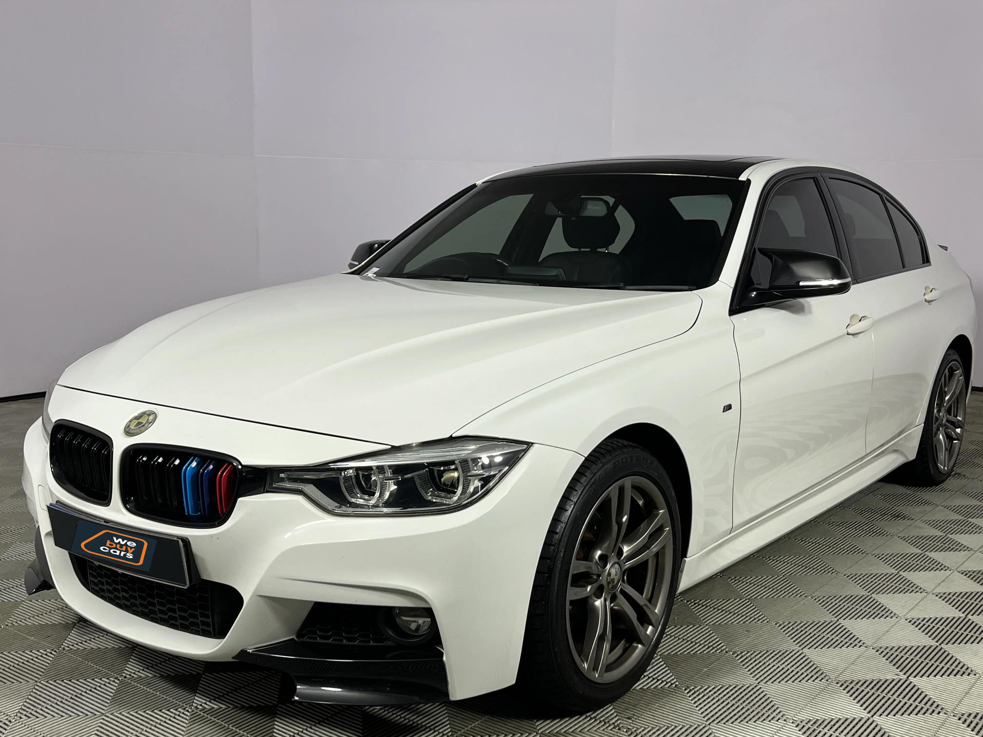 BMW 320i (F30) M-Sport Steptronic