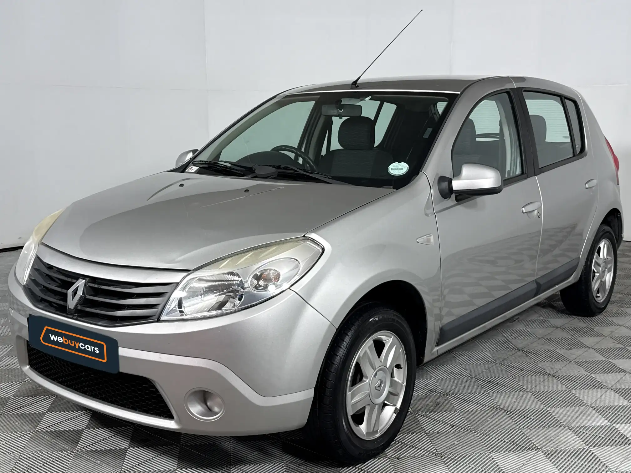 2013 Renault Sandero