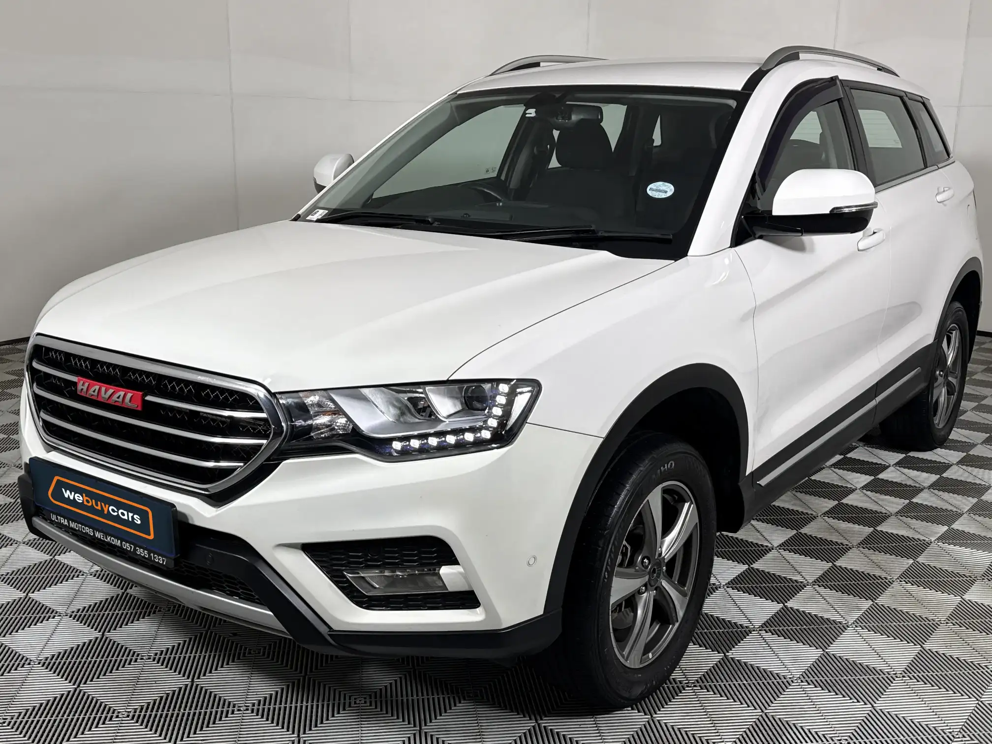2018 Haval H6
