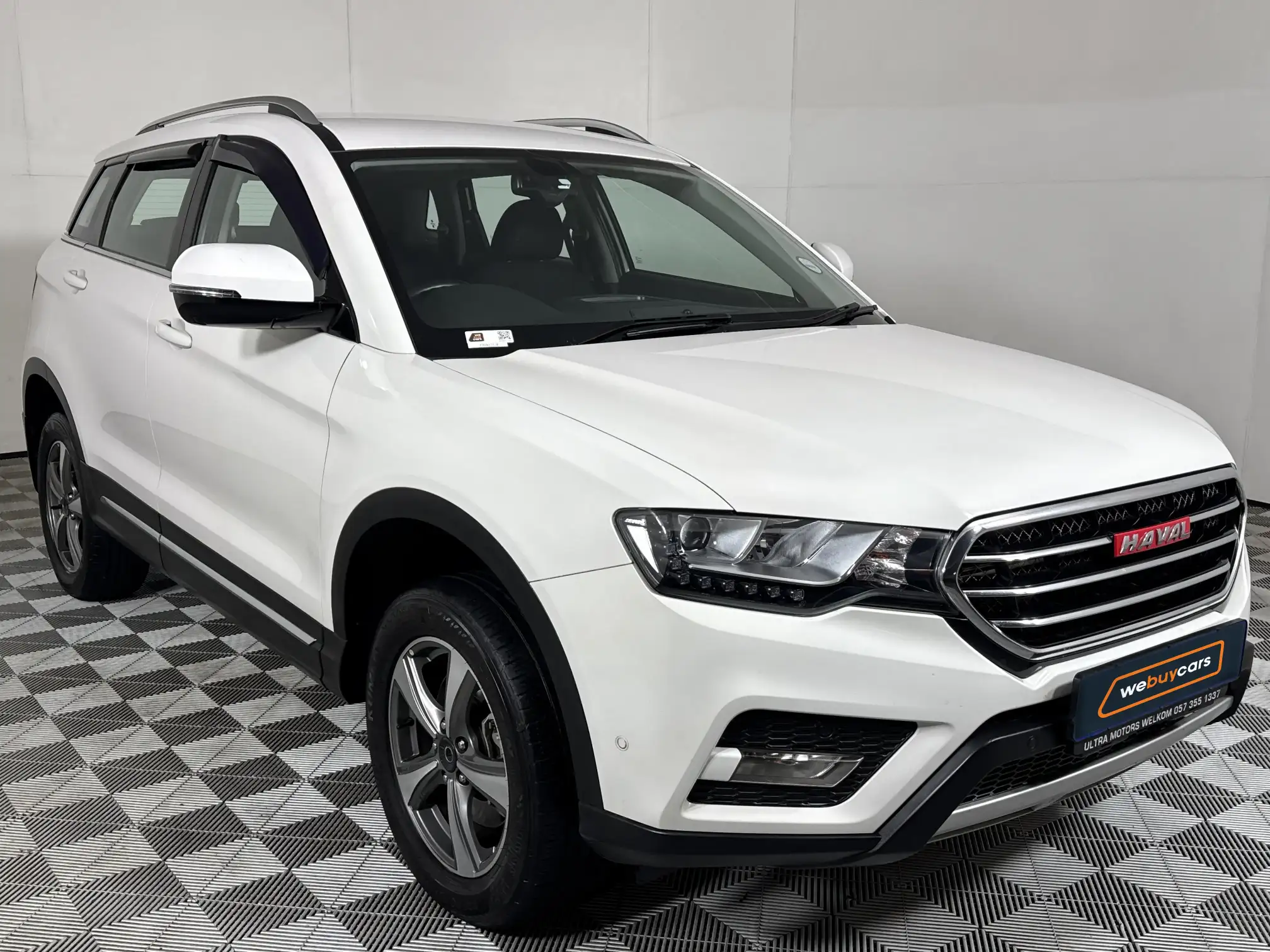 Haval H6