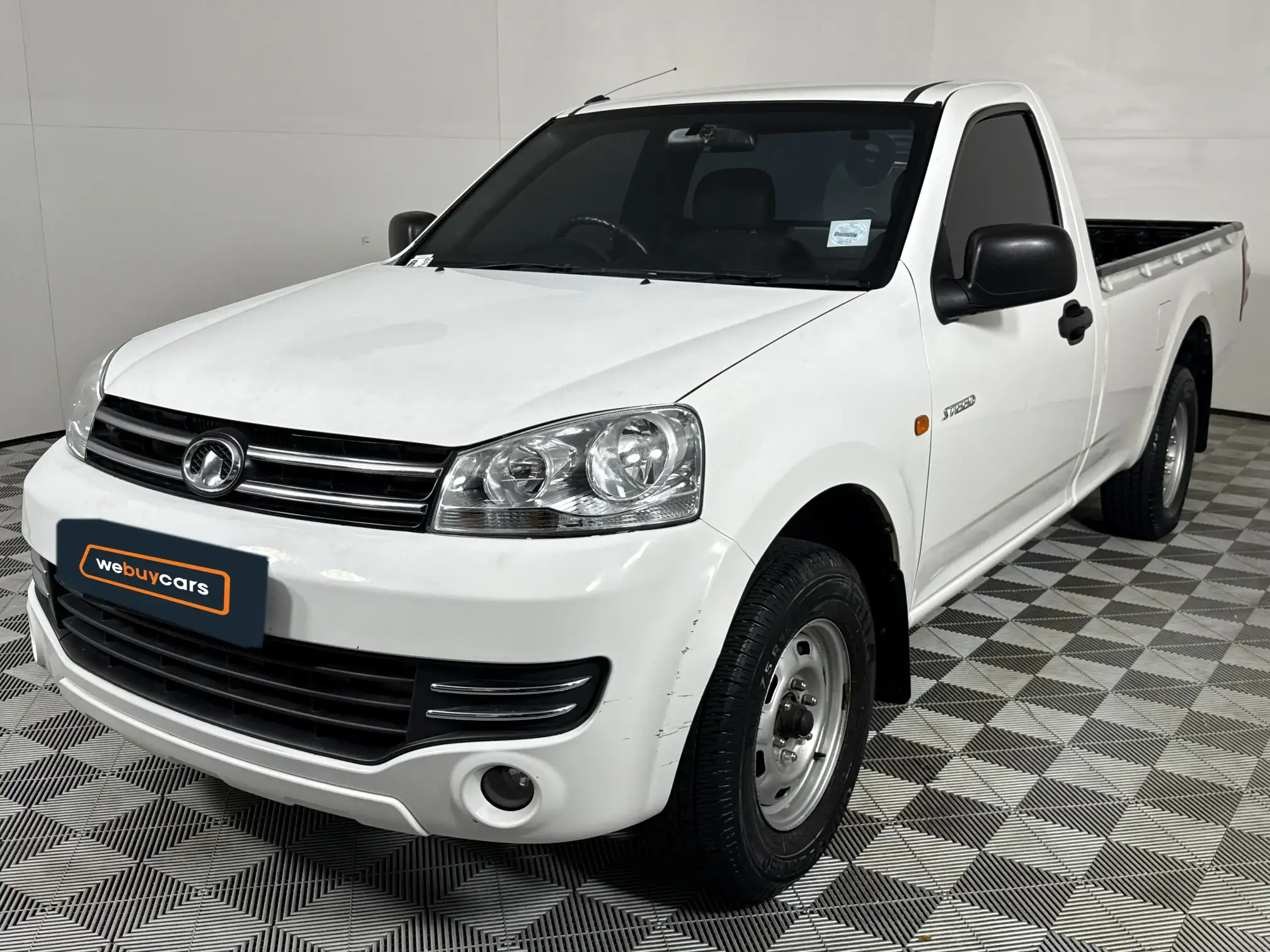 2022 GWM Steed 5