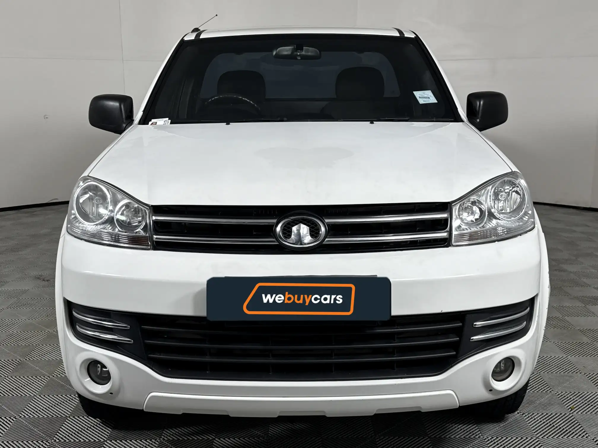 GWM Steed 5