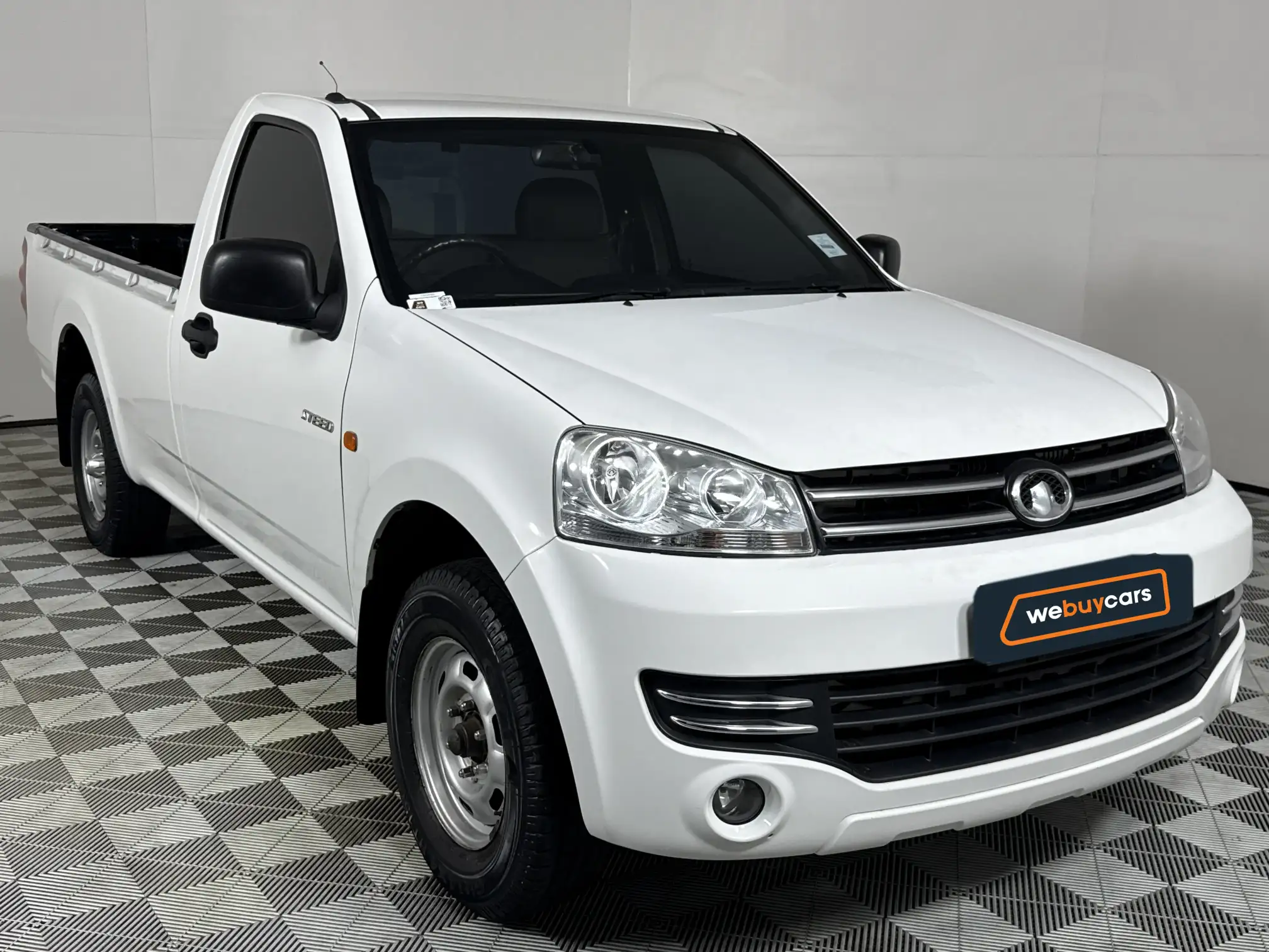 GWM Steed 5