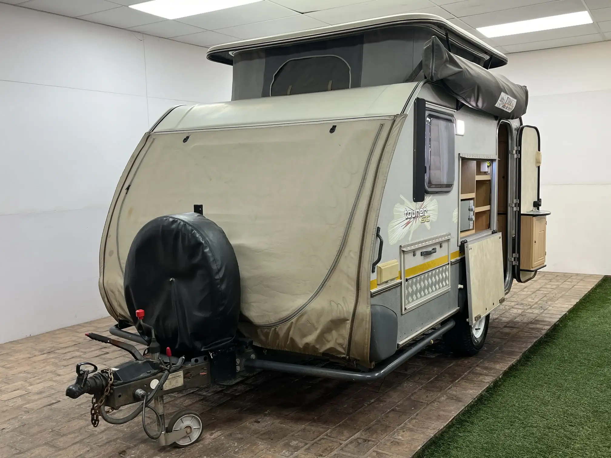 2011 Sprite Tourer