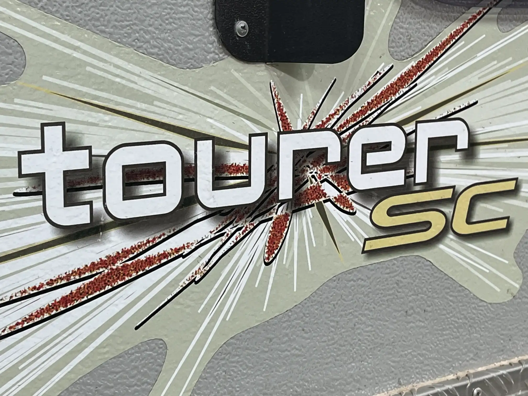 Sprite Tourer