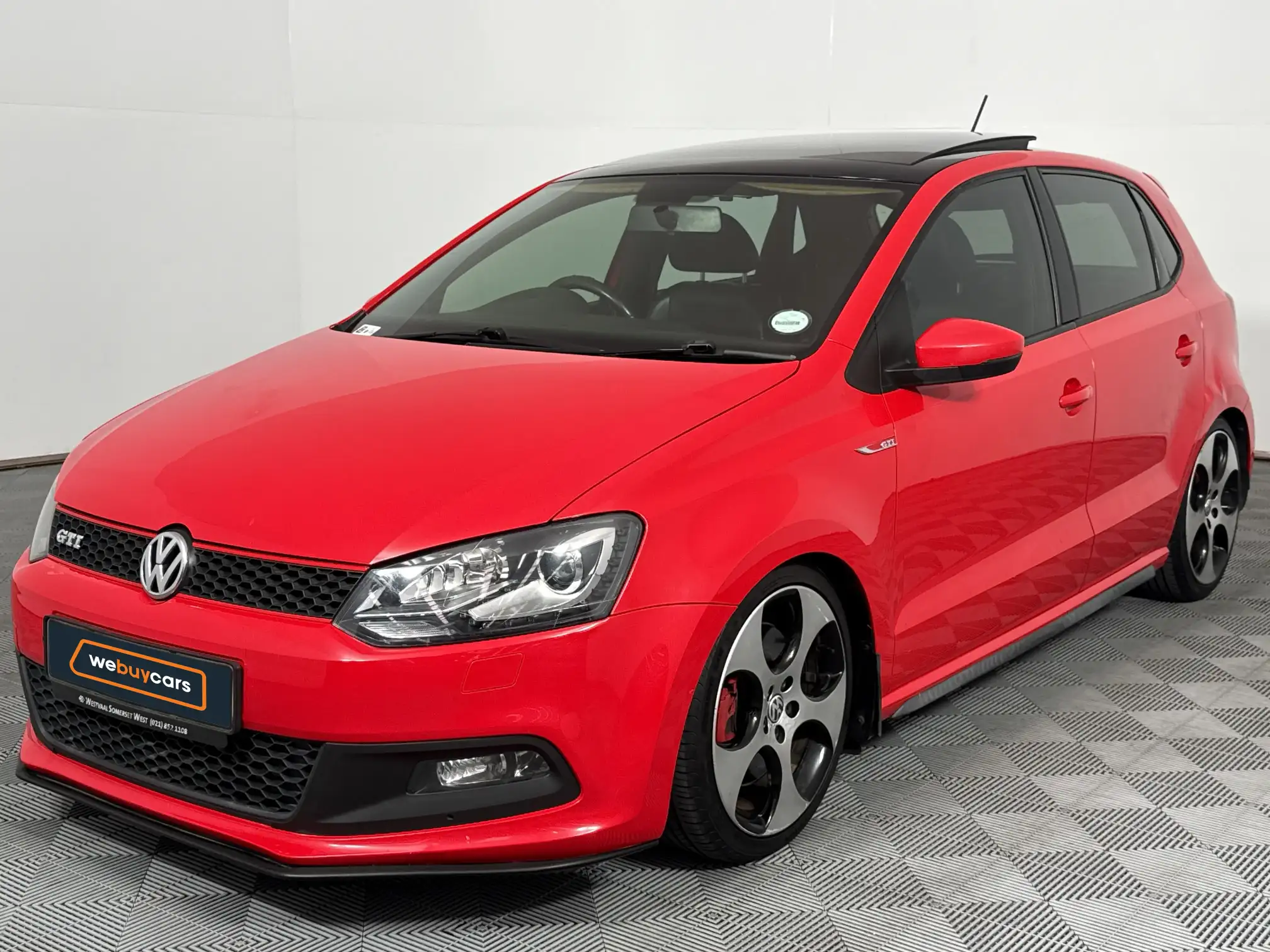 2014 Volkswagen Polo