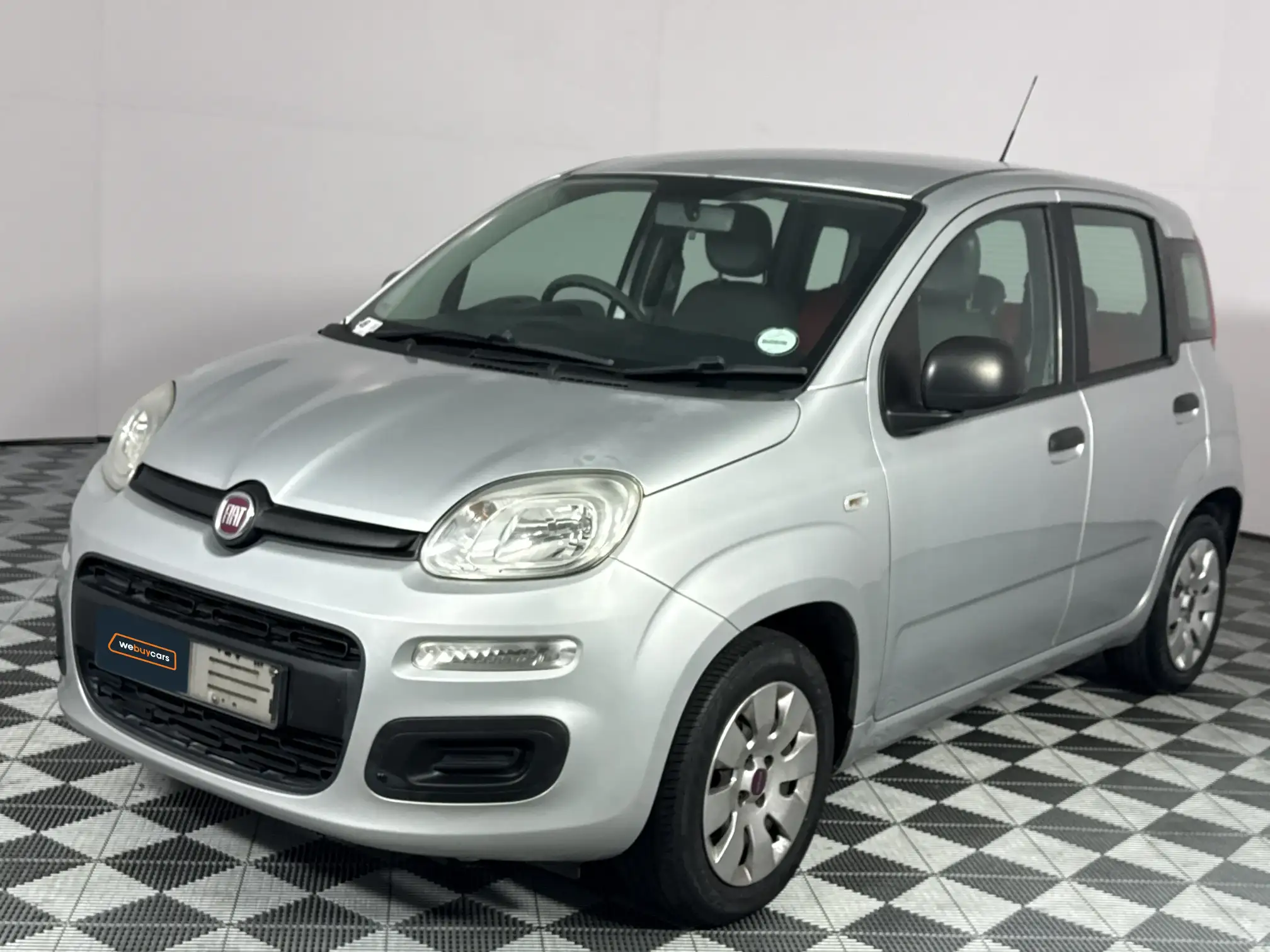 2015 Fiat Panda