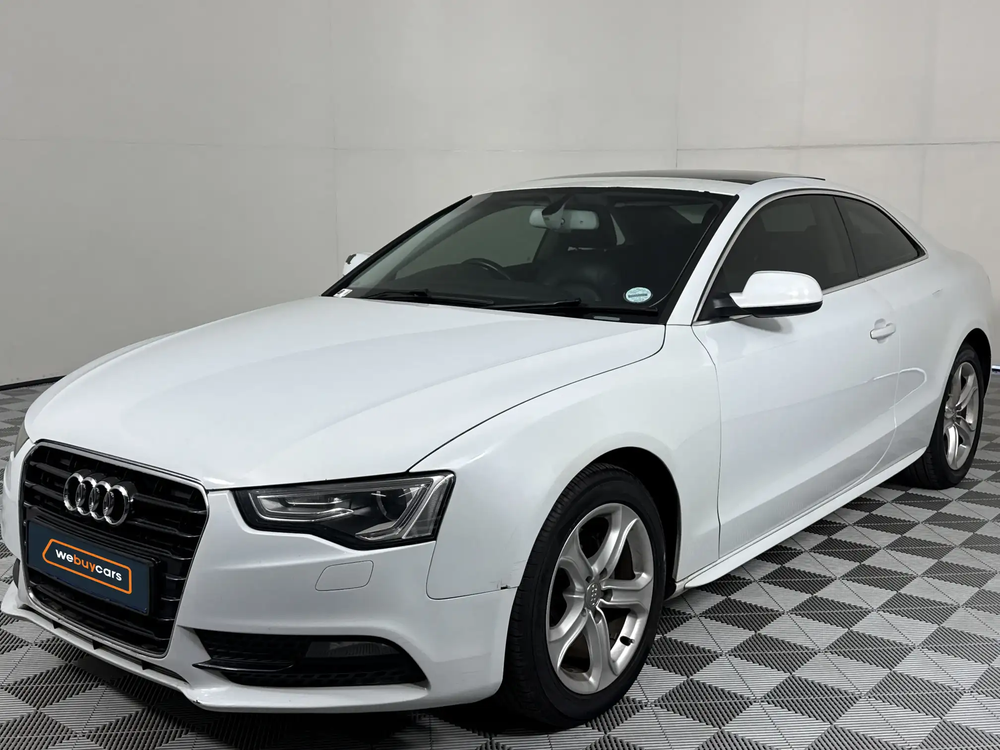 2013 Audi A5
