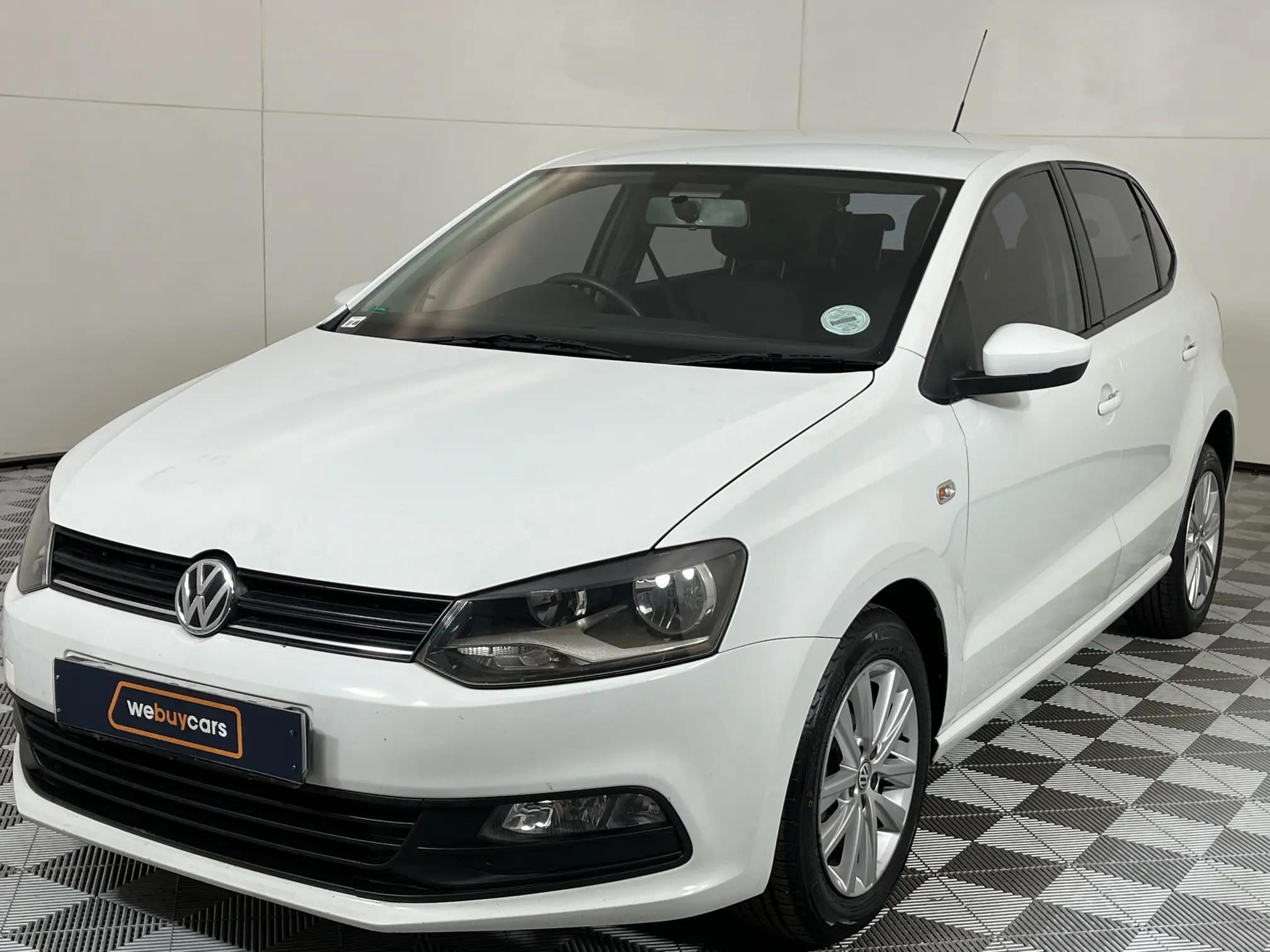 Volkswagen (VW) Polo Vivo 1.4 Hatch Comfortline 5 Door