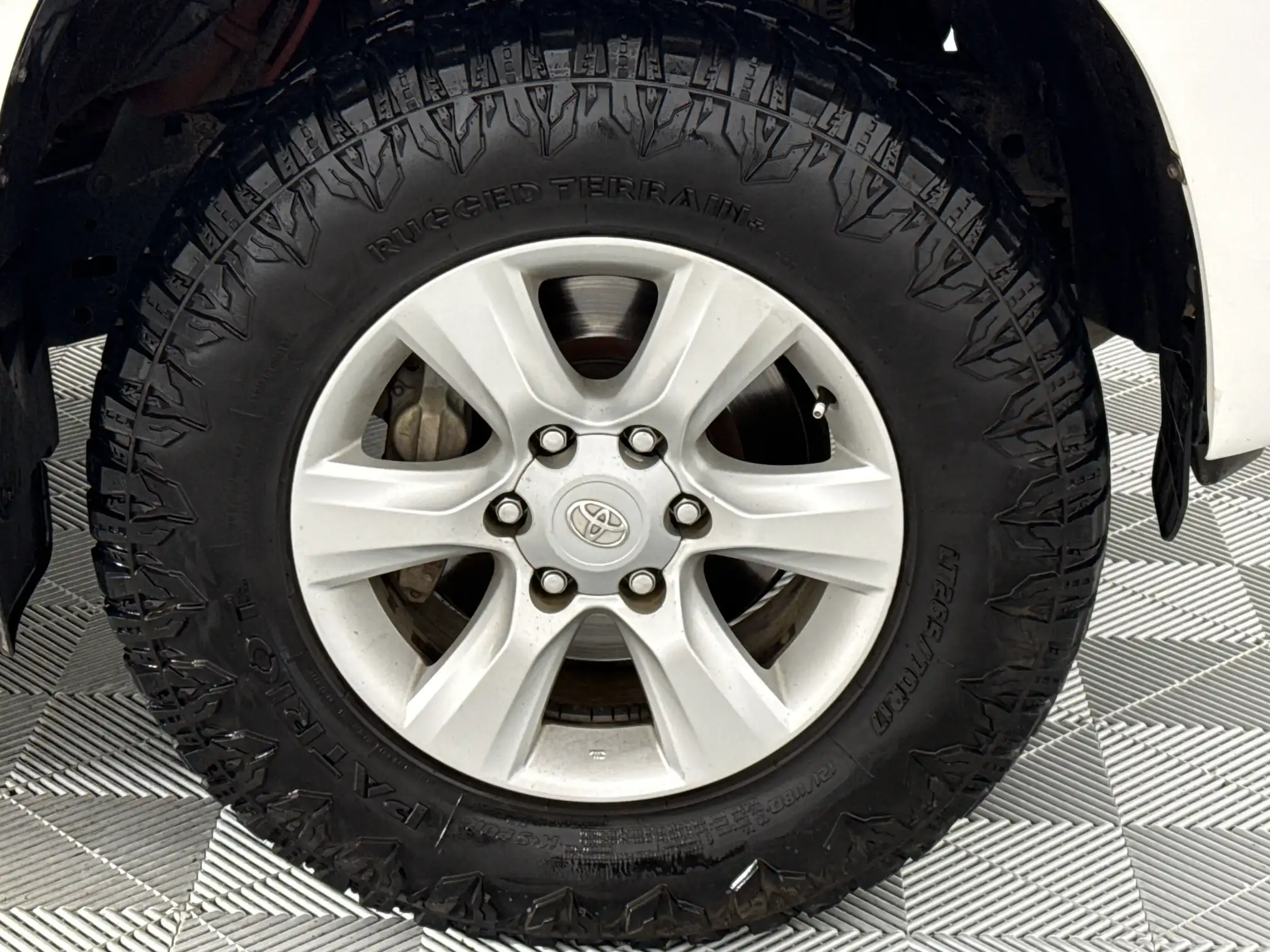 Toyota Prado