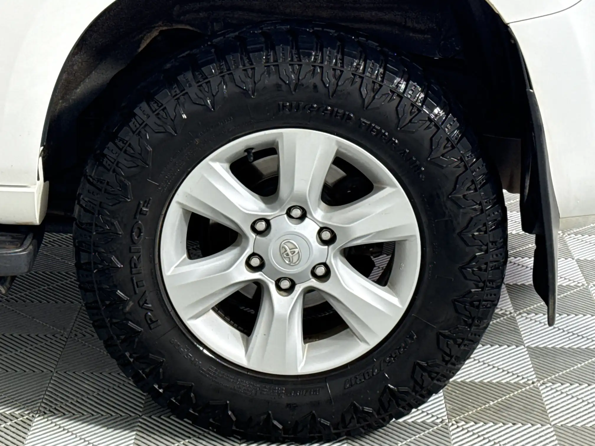 Toyota Prado