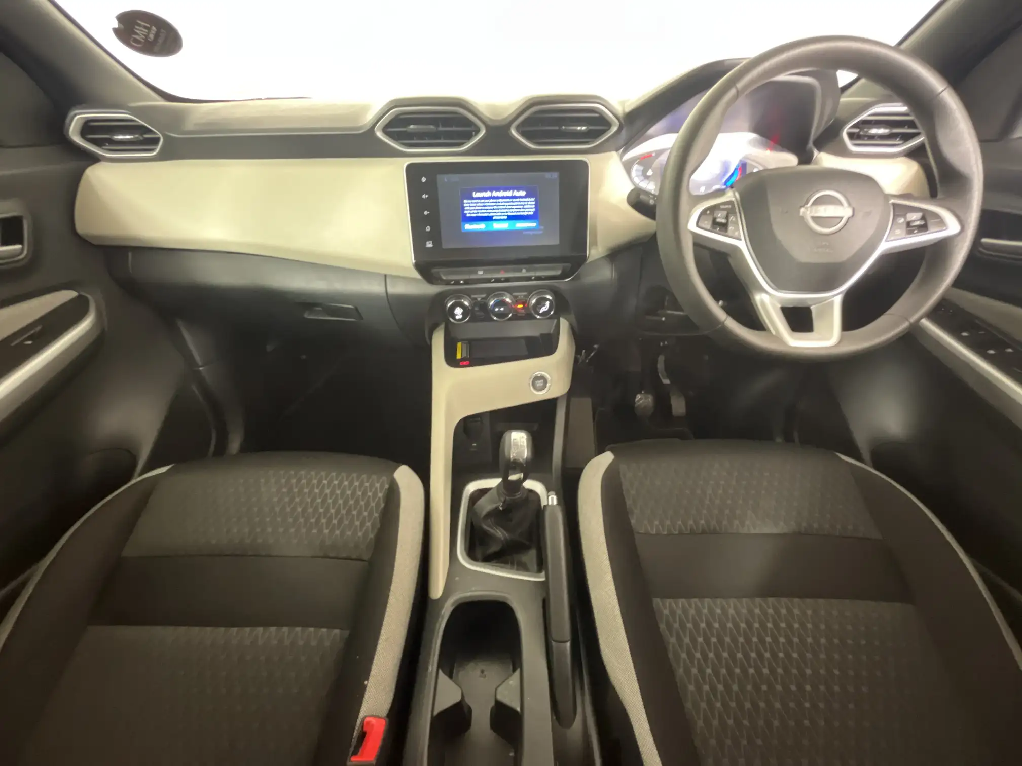 Nissan Magnite