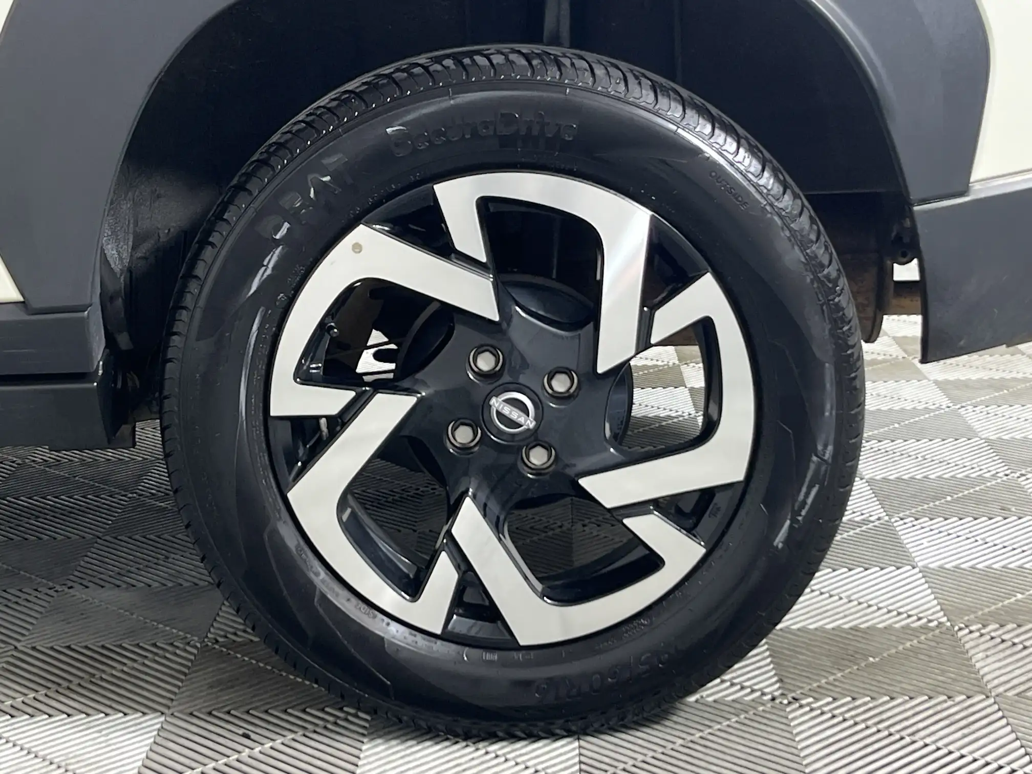 Nissan Magnite