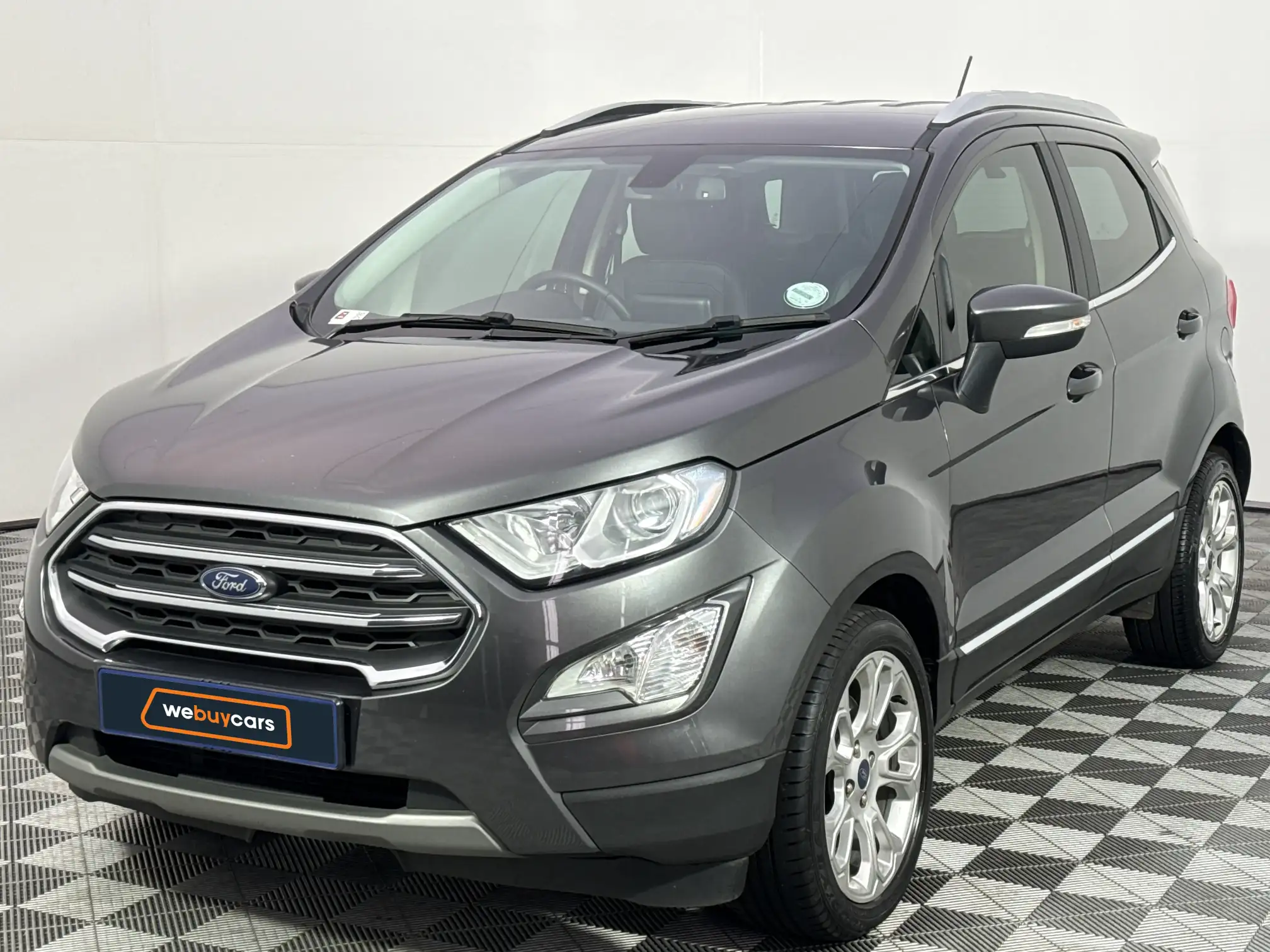 2019 Ford Ecosport