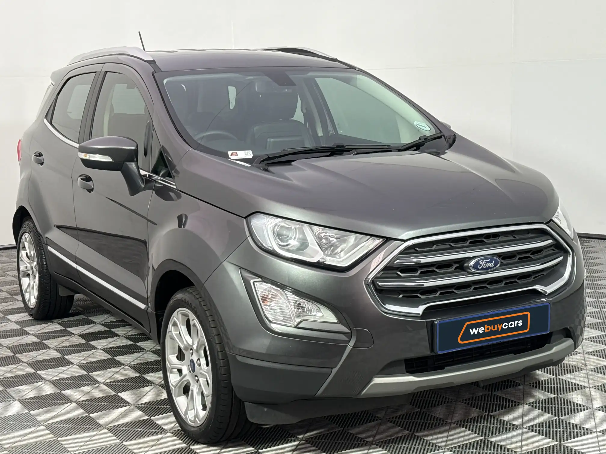 Ford Ecosport