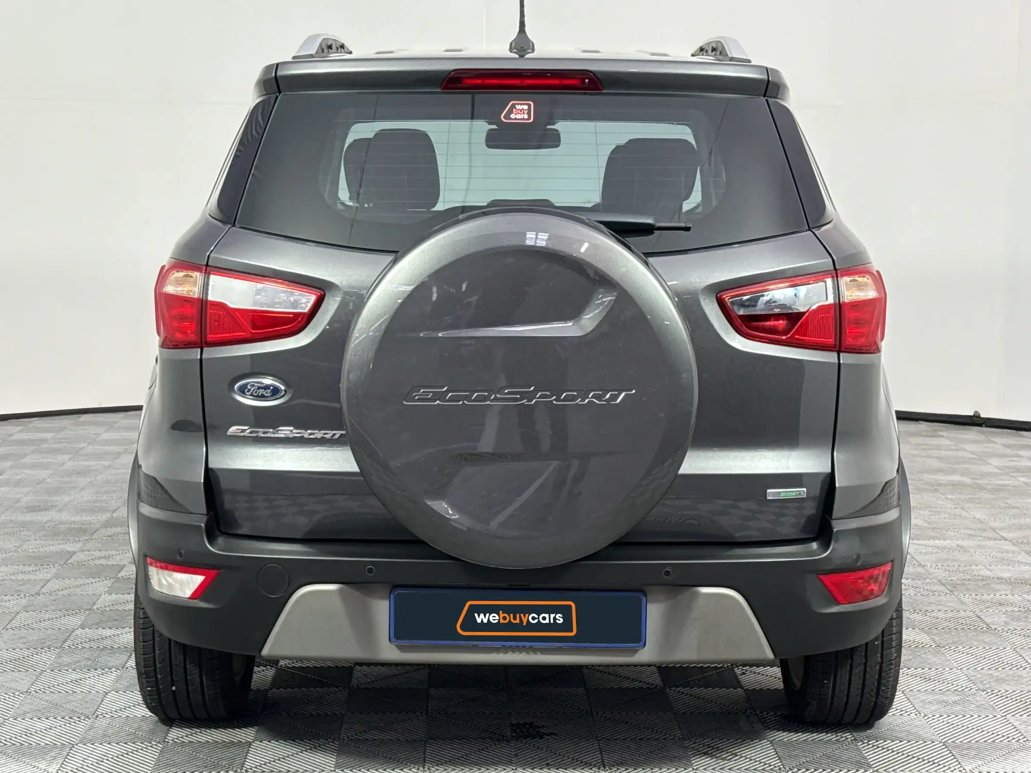 Ford Ecosport