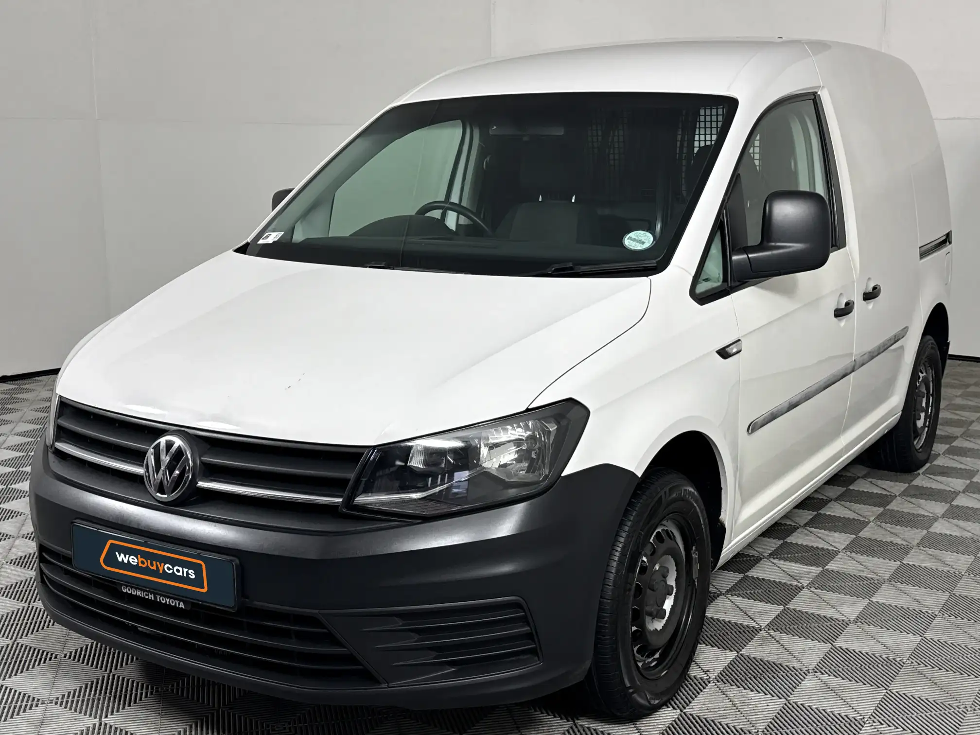 2017 Volkswagen Caddy