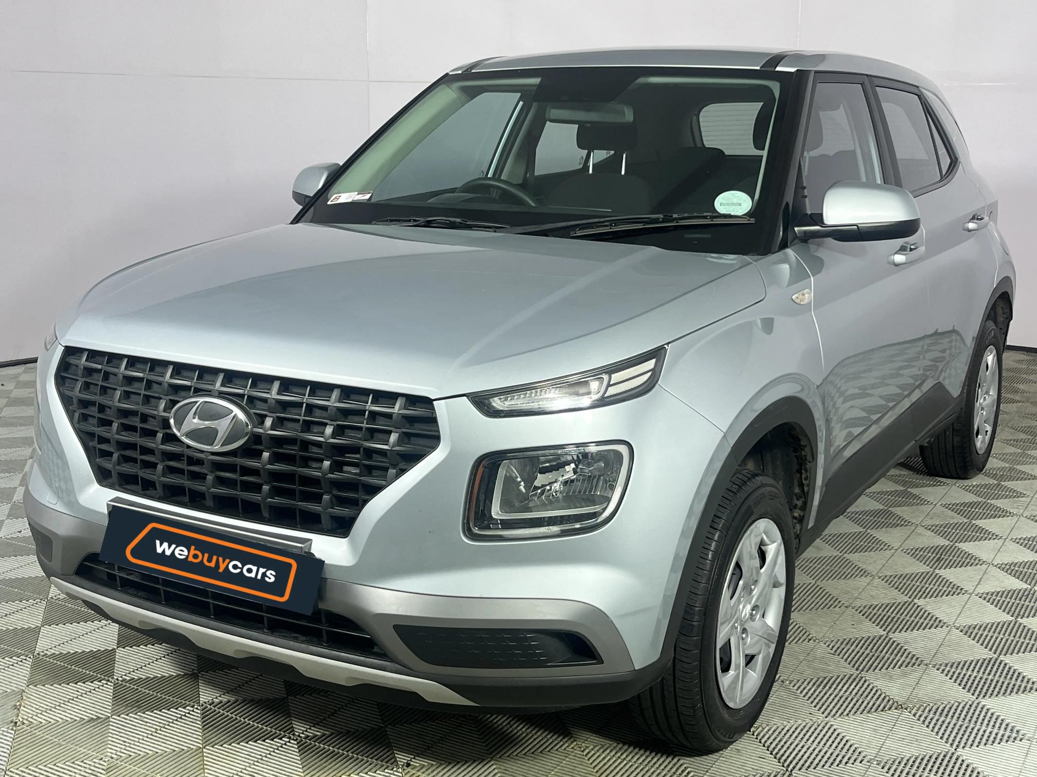 Hyundai Venue 1.2 Motion