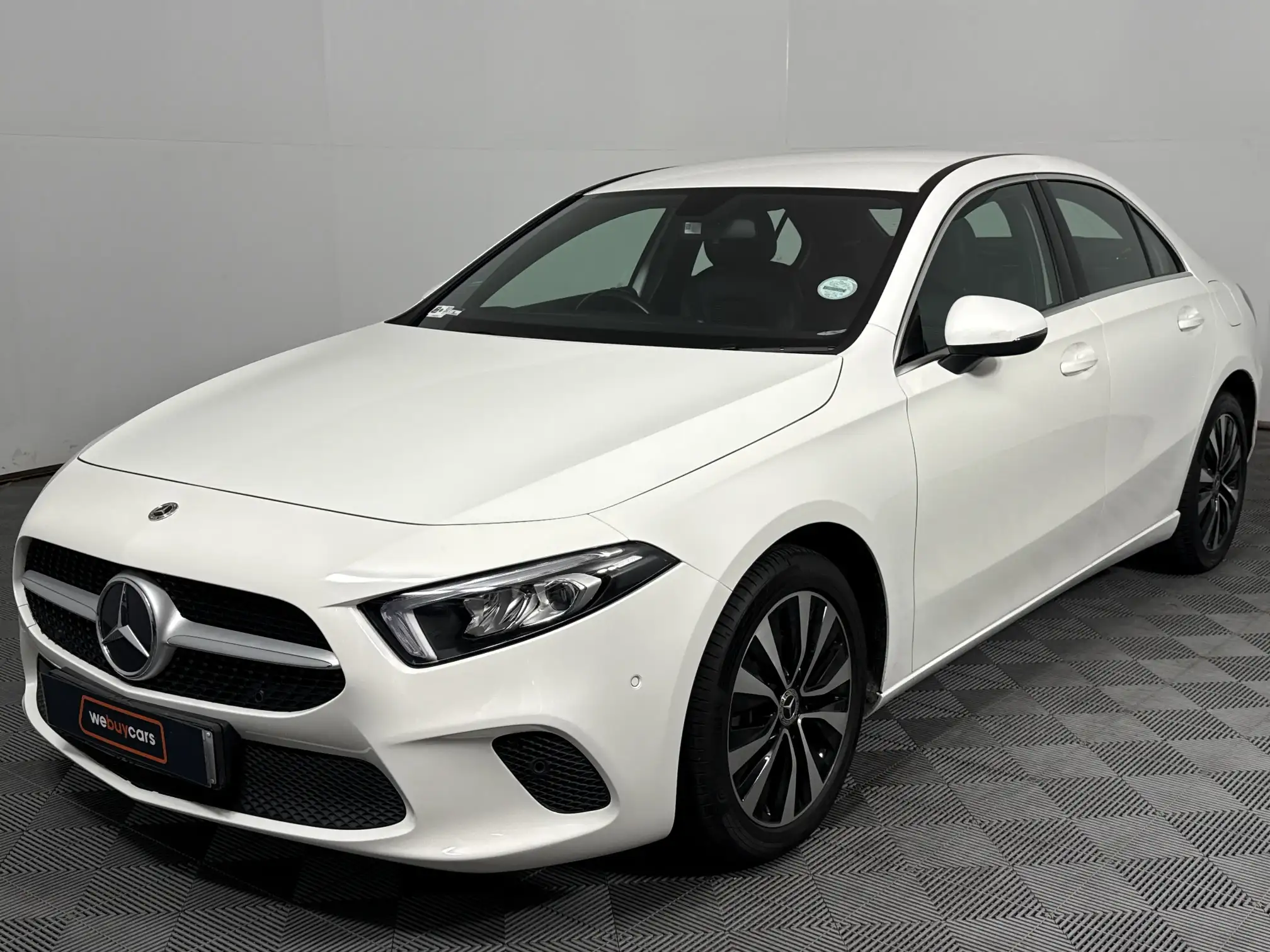 2022 Mercedes-Benz A Class Sedan