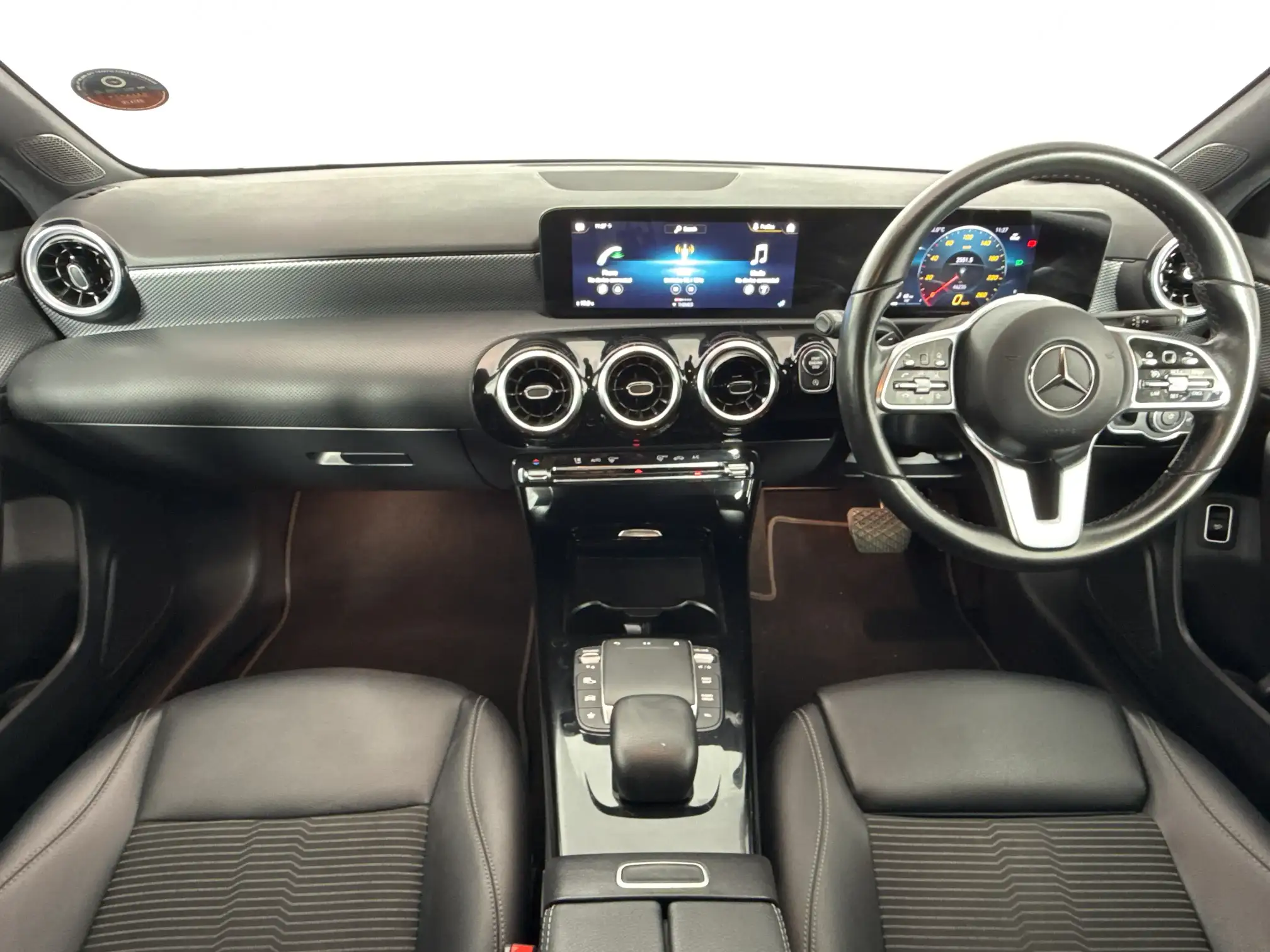 Mercedes-Benz A Class Sedan