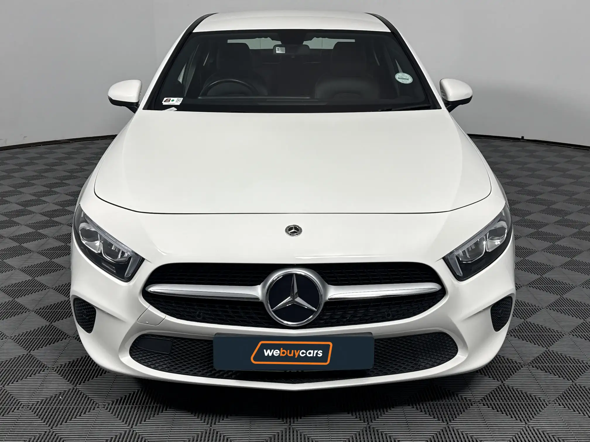 Mercedes-Benz A Class Sedan