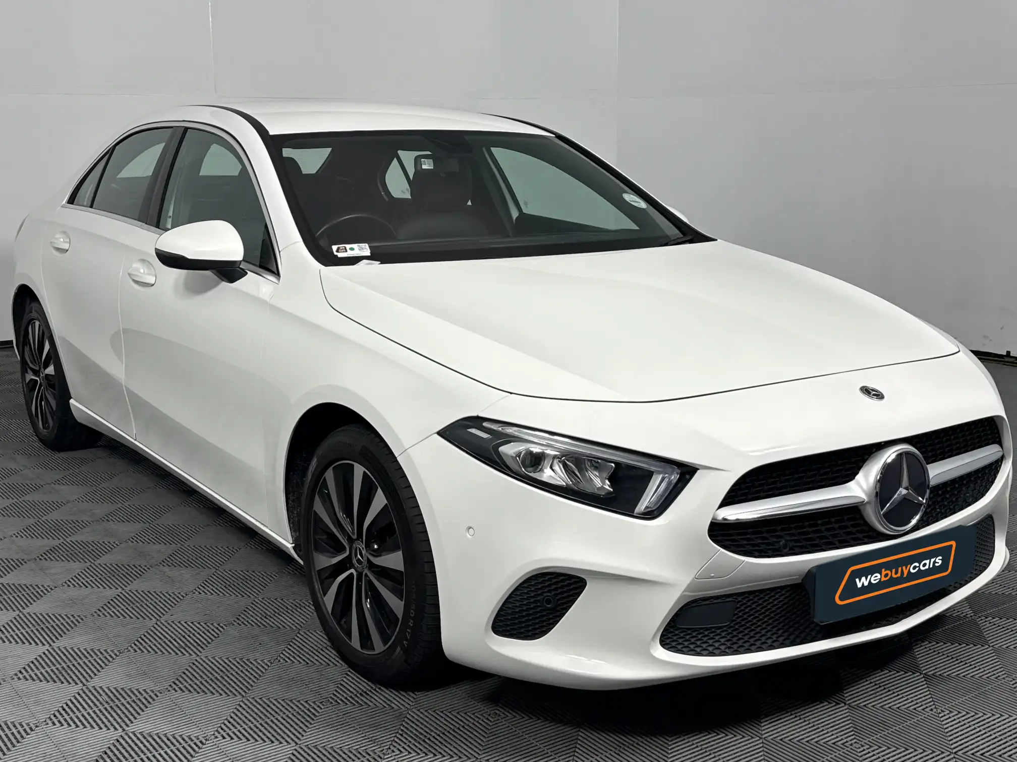 Mercedes-Benz A Class Sedan